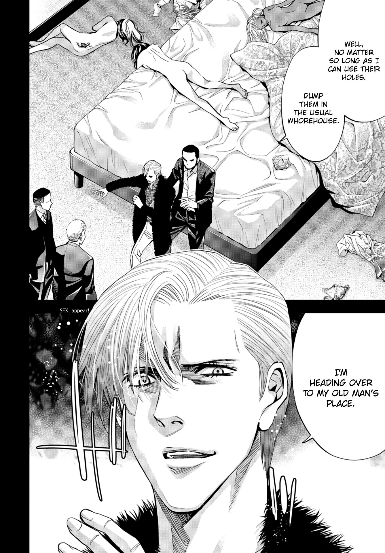 Read Change the World EN Manga Online