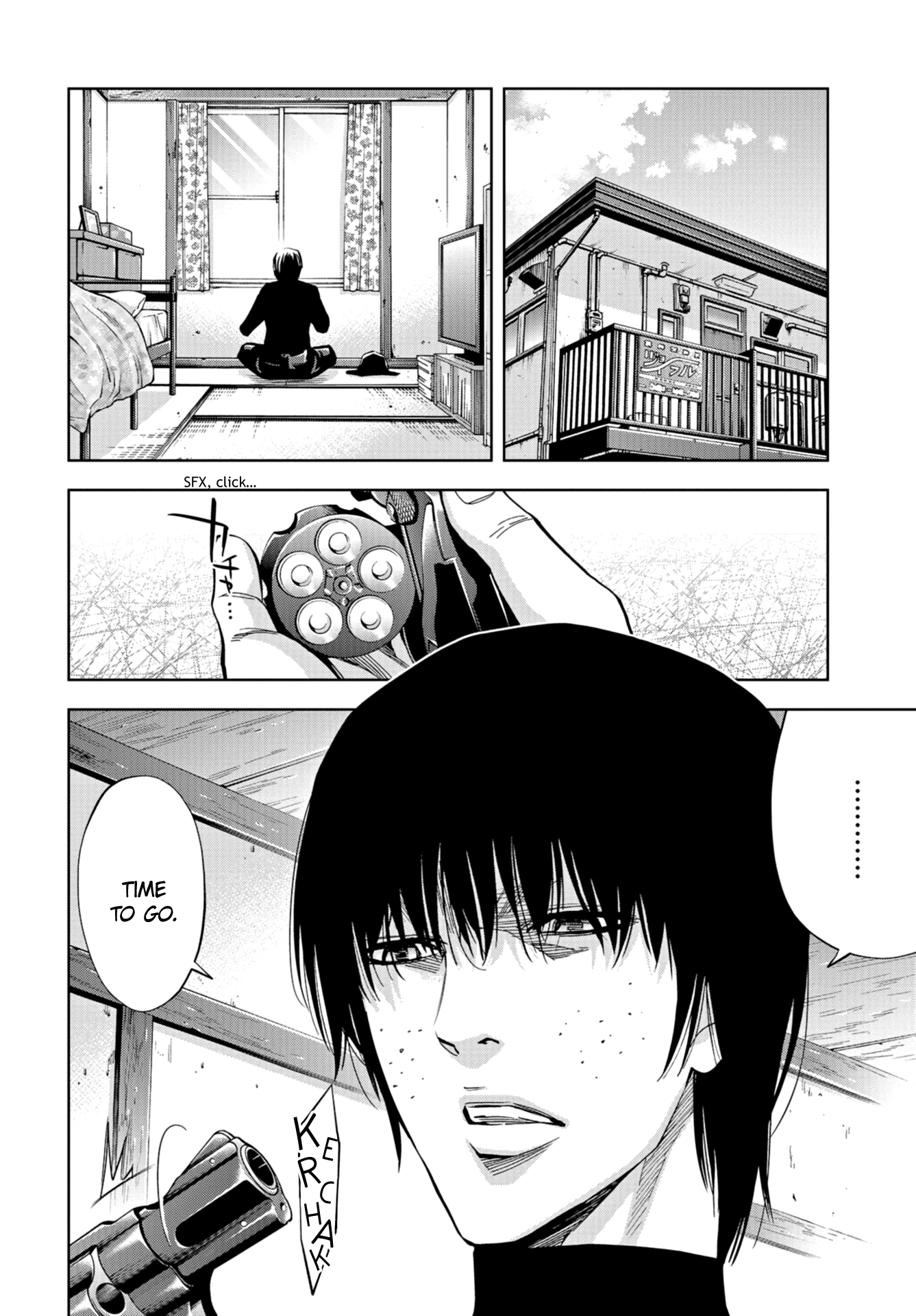 Read Change the World EN Manga Online