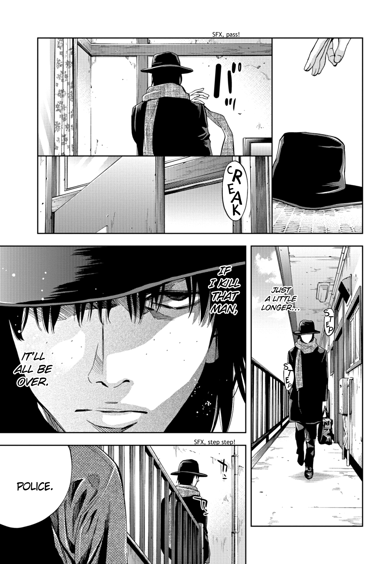 Read Change the World EN Manga Online