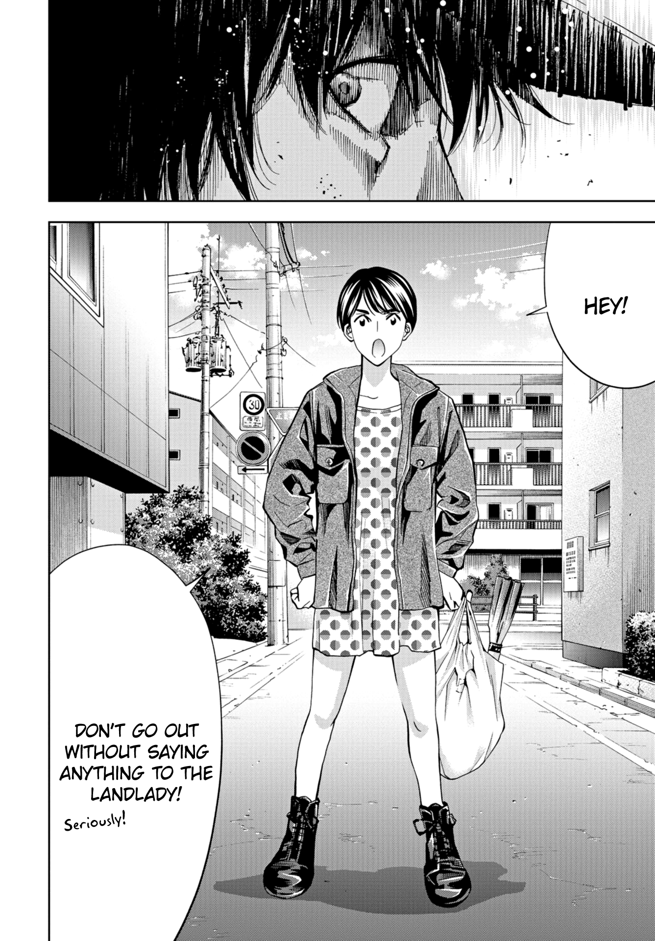 Read Change the World EN Manga Online
