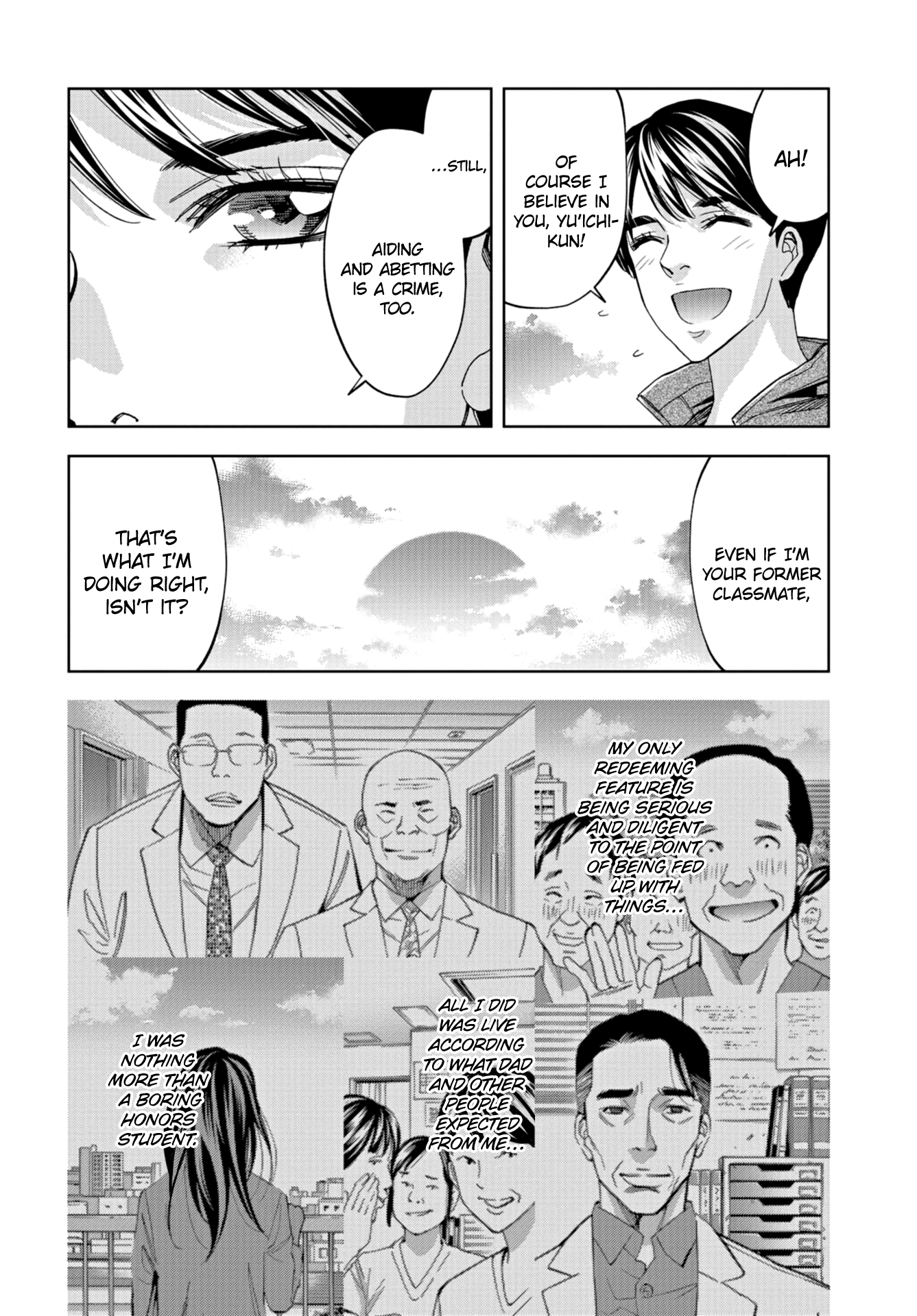 Read Change the World EN Manga Online