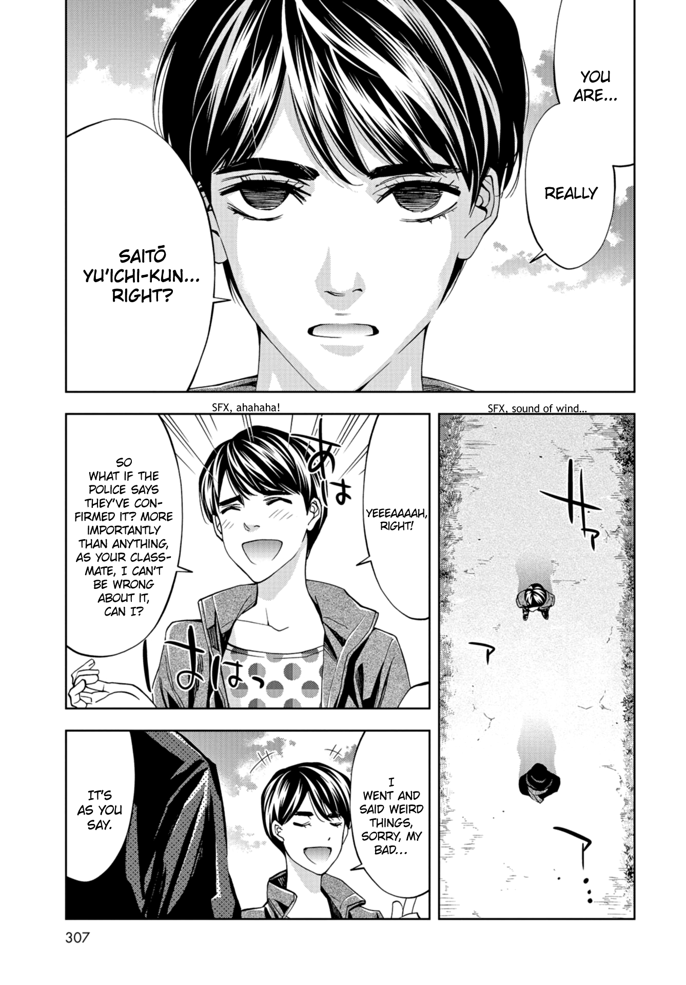 Read Change the World EN Manga Online