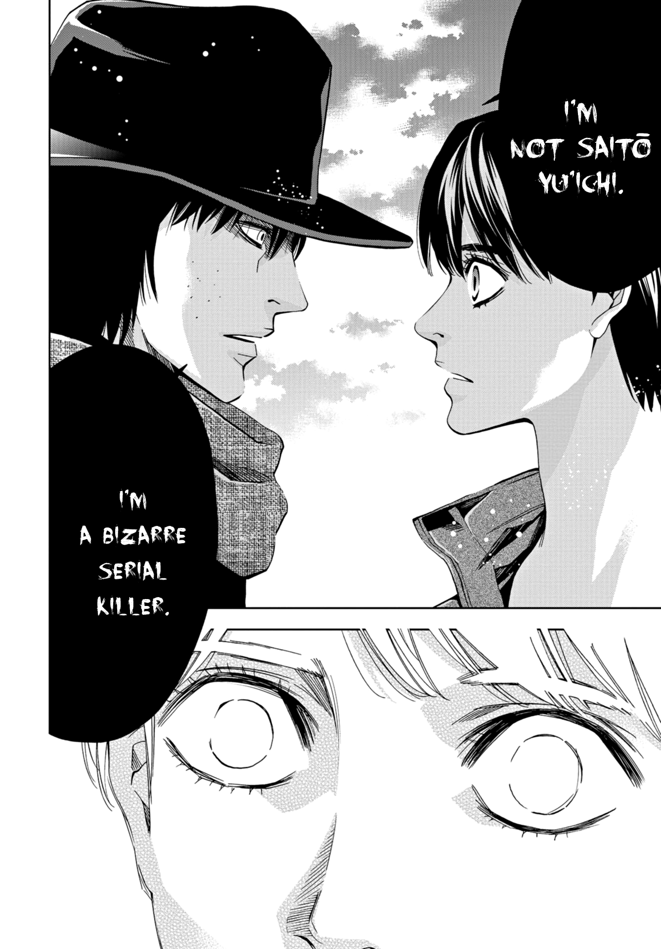 Read Change the World EN Manga Online