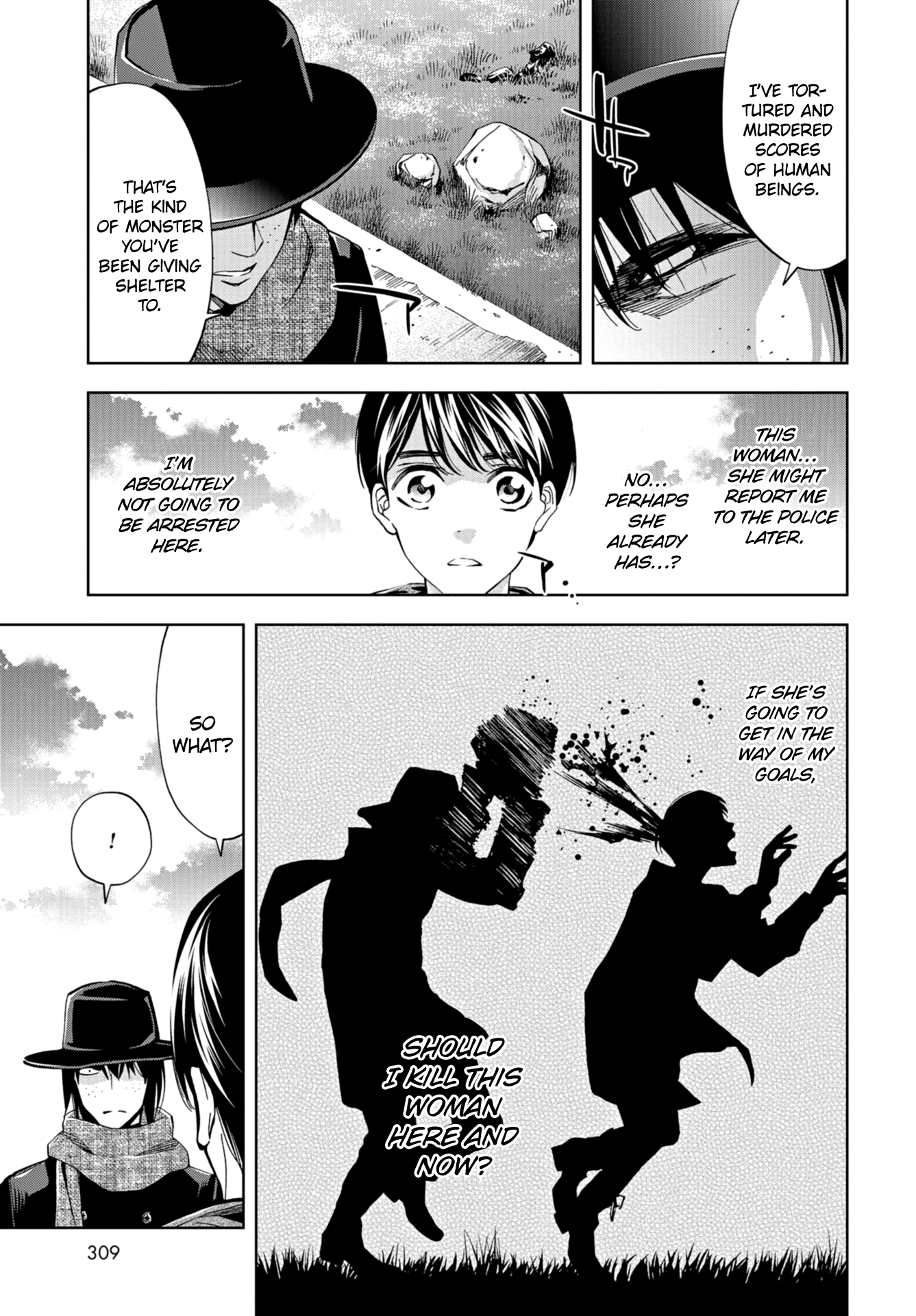 Read Change the World EN Manga Online