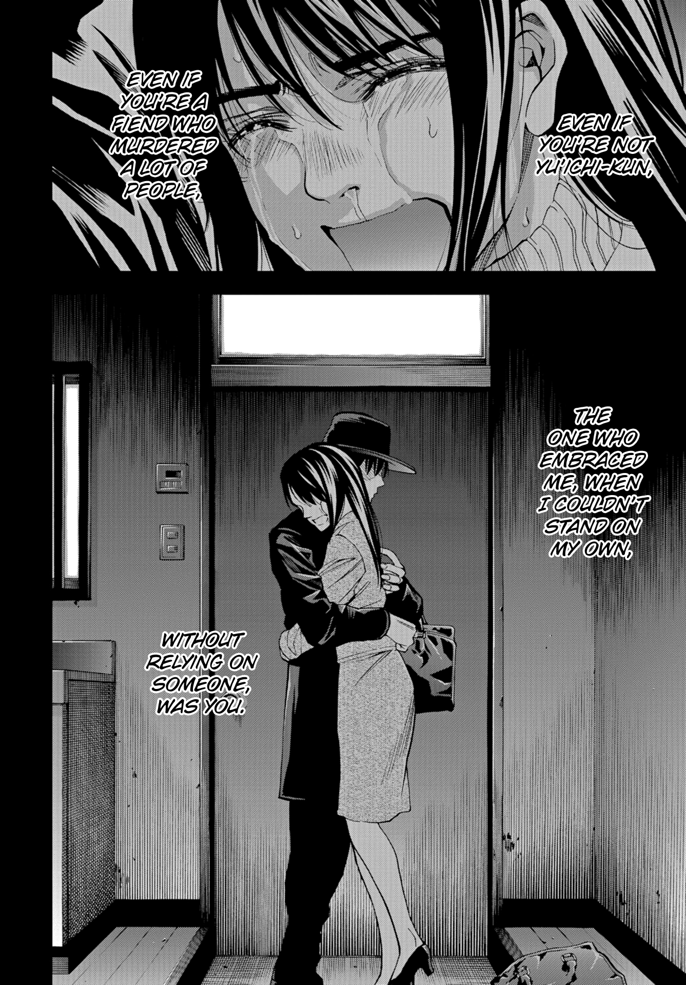 Read Change the World EN Manga Online