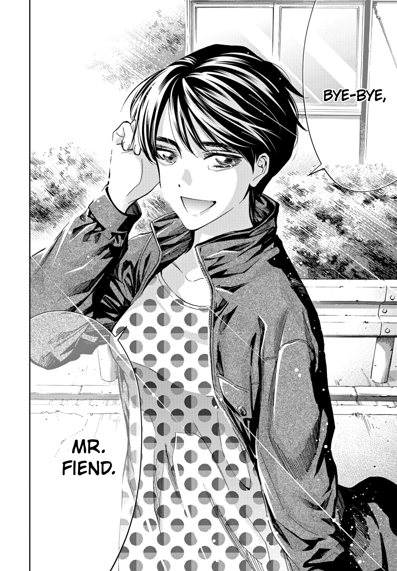 Read Change the World EN Manga Online