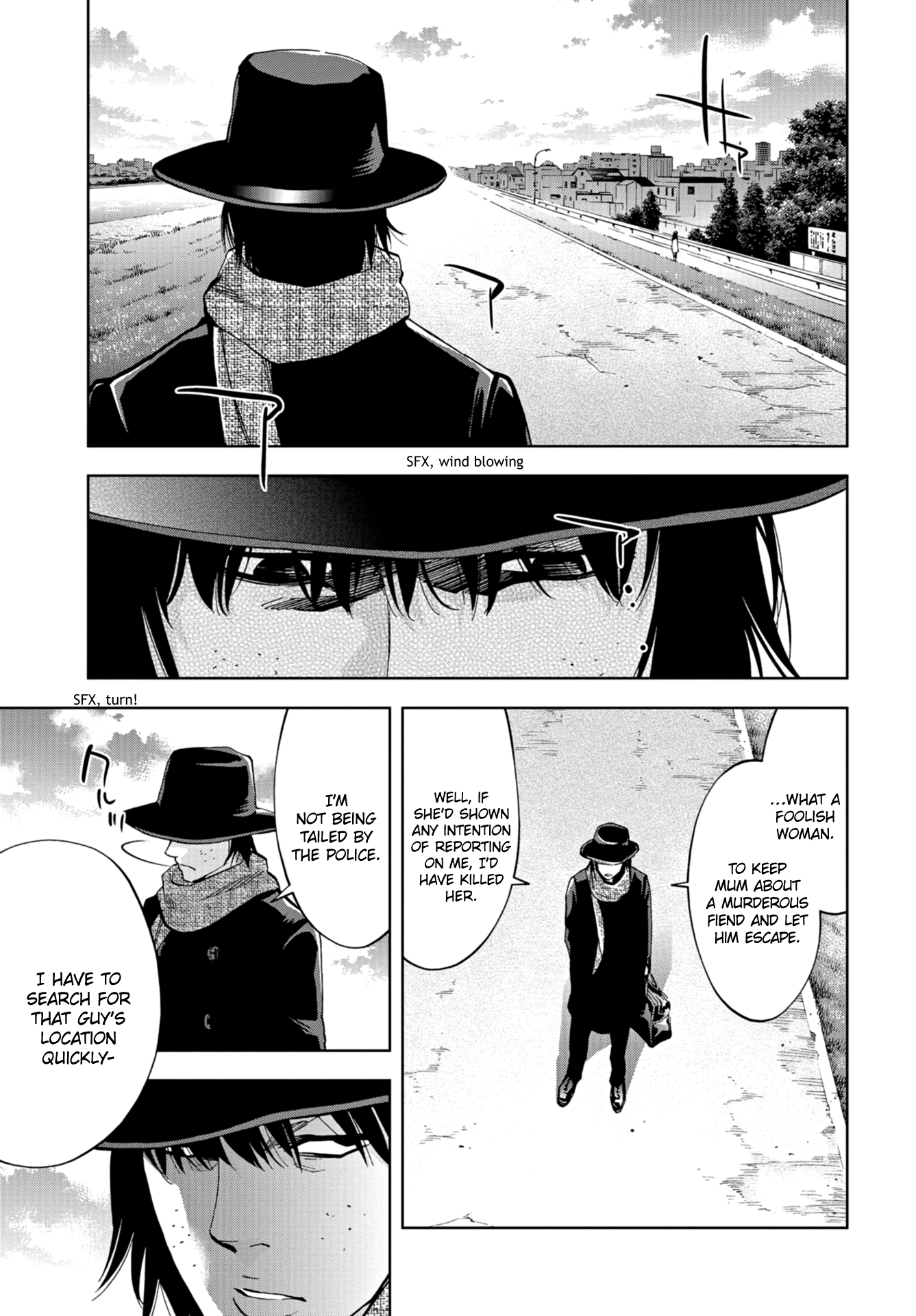 Read Change the World EN Manga Online