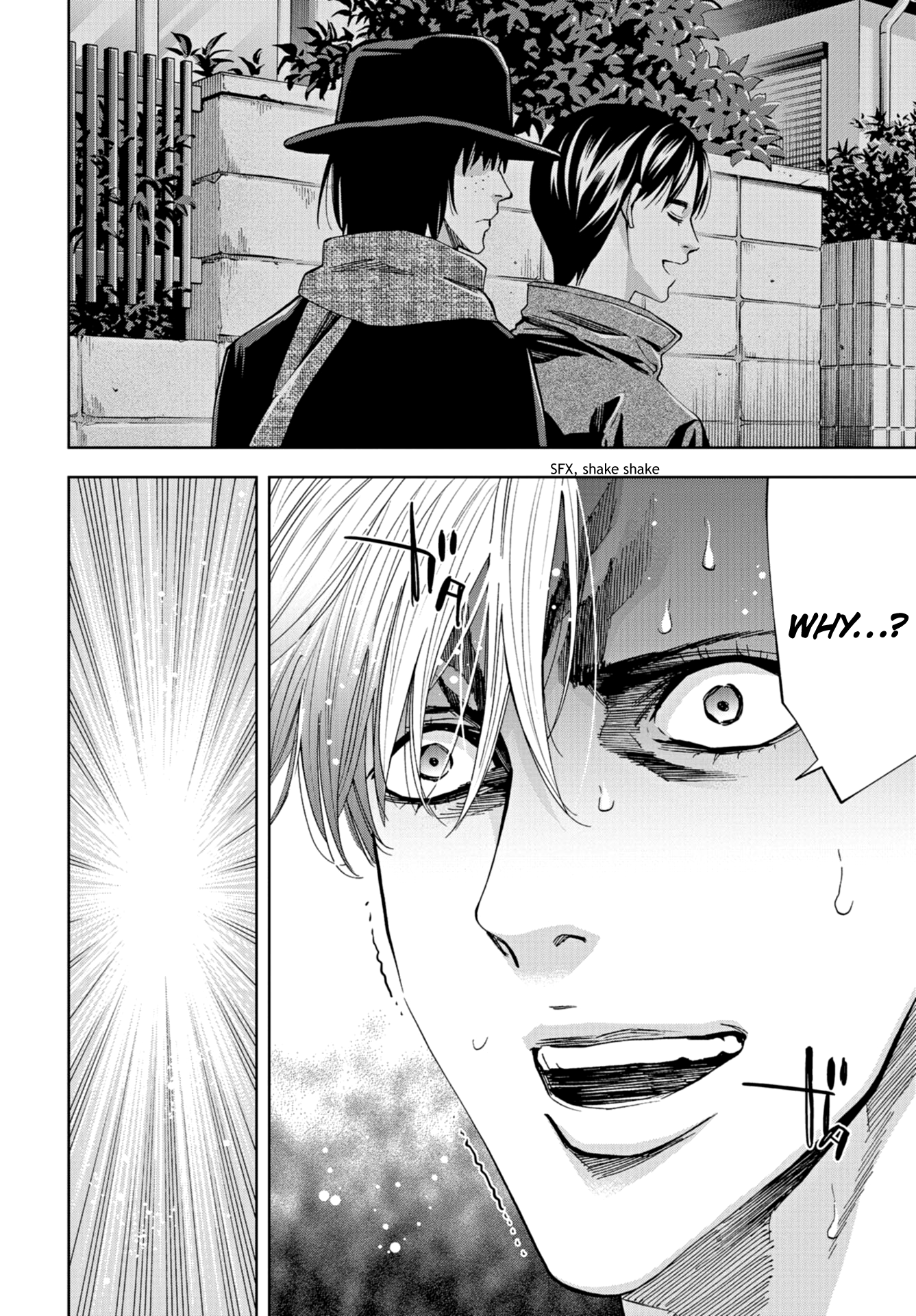 Read Change the World EN Manga Online