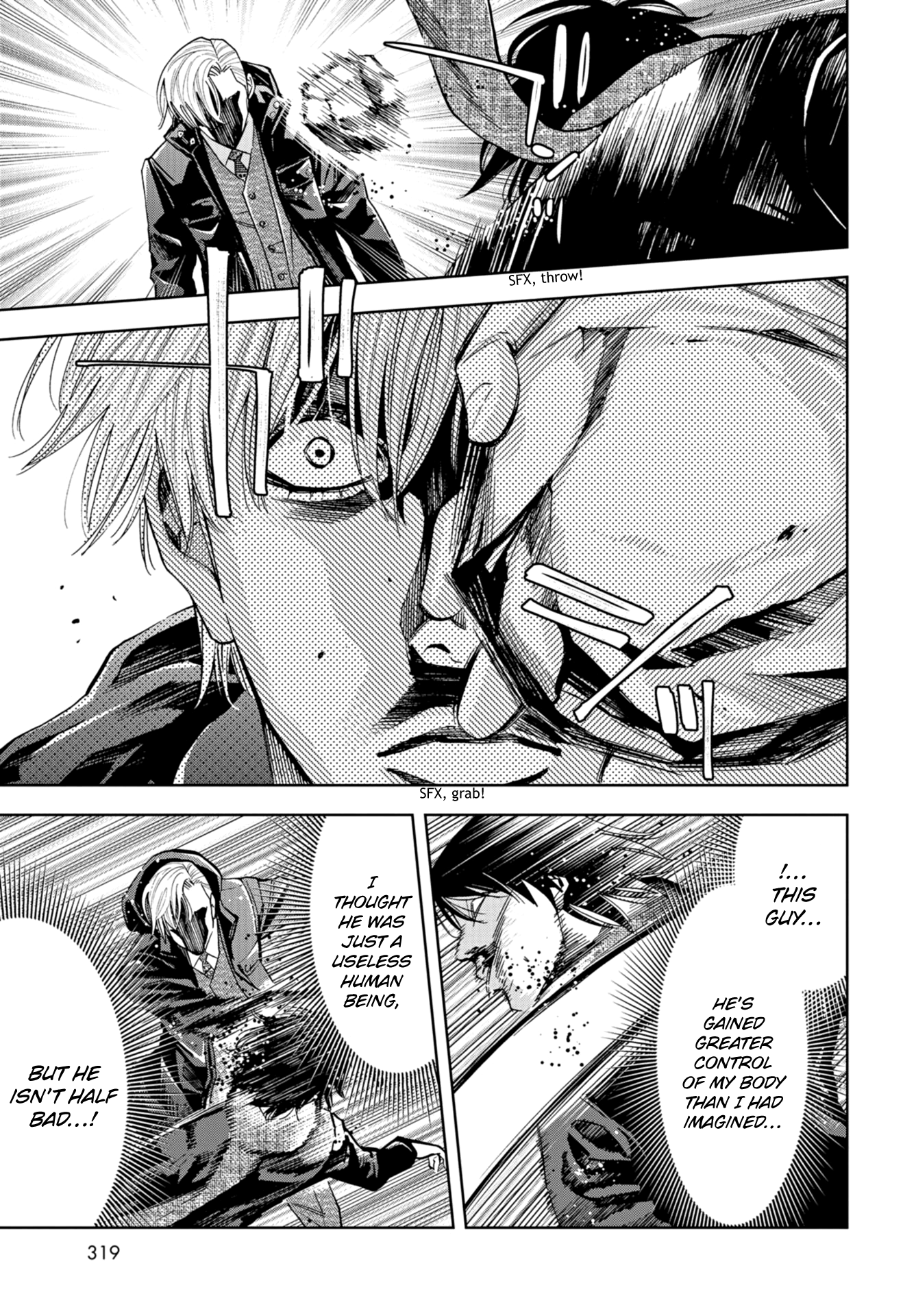 Read Change the World EN Manga Online