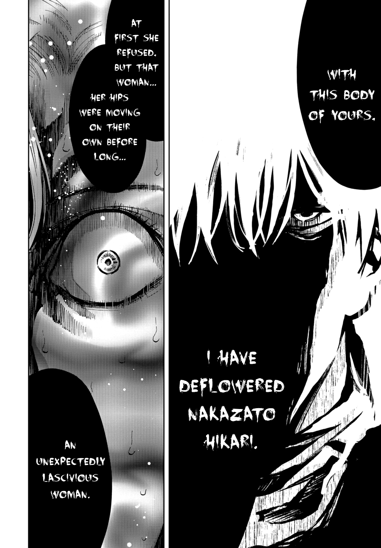 Read Change the World EN Manga Online