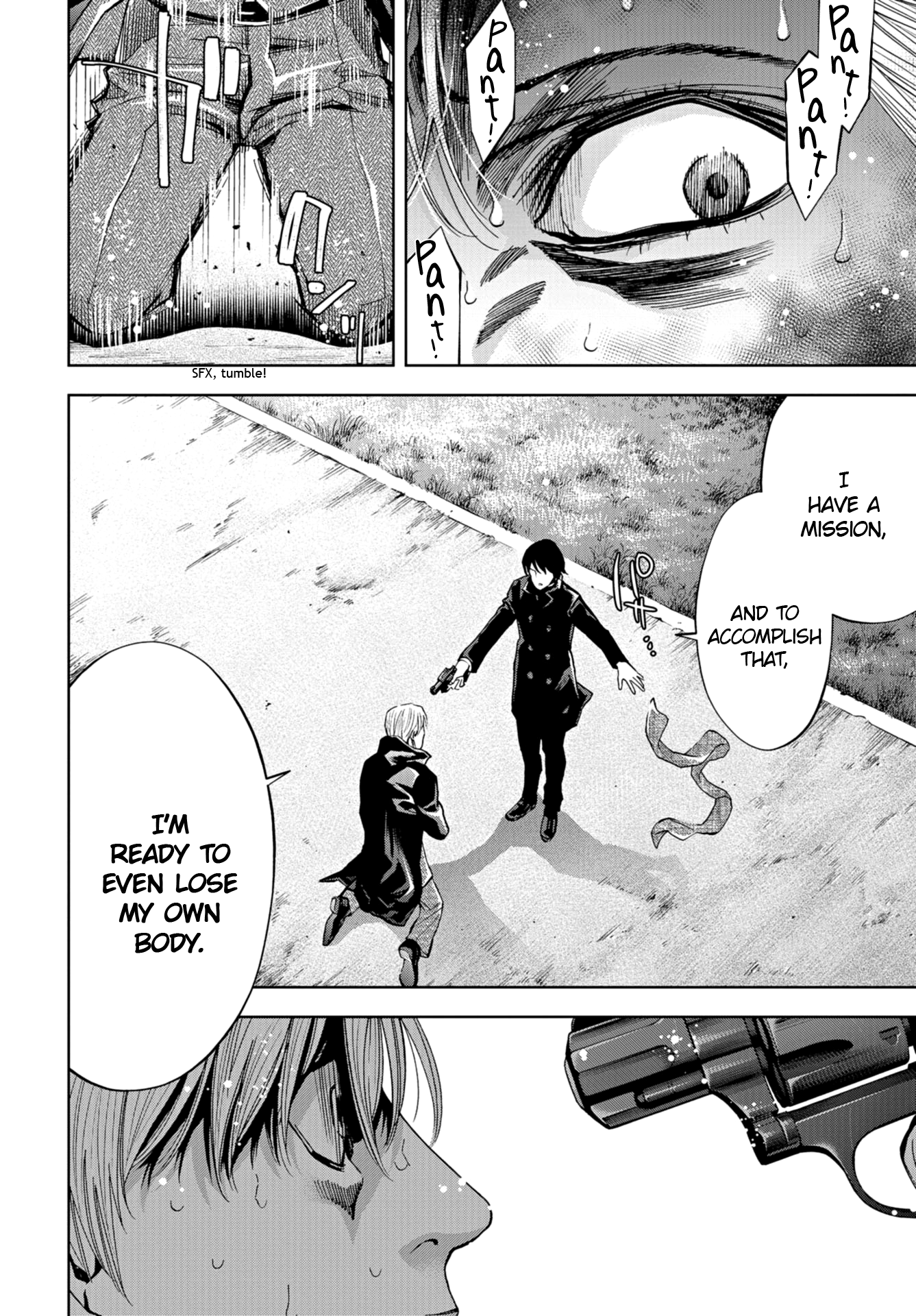Read Change the World EN Manga Online