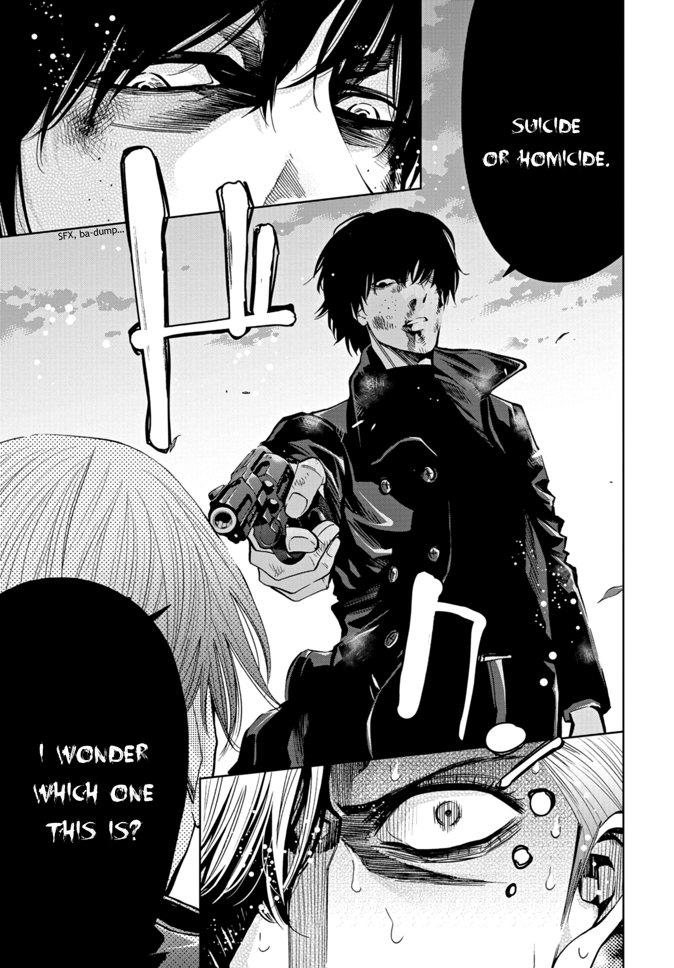 Read Change the World EN Manga Online