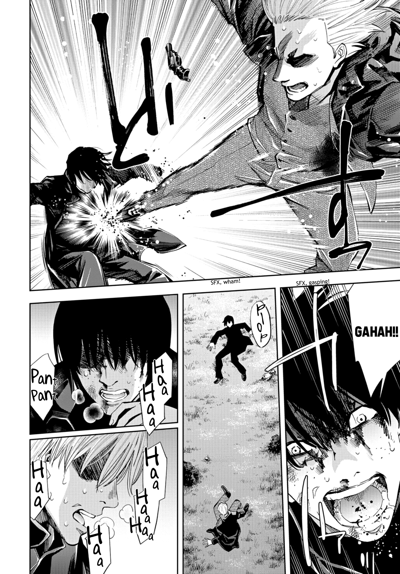Read Change the World EN Manga Online