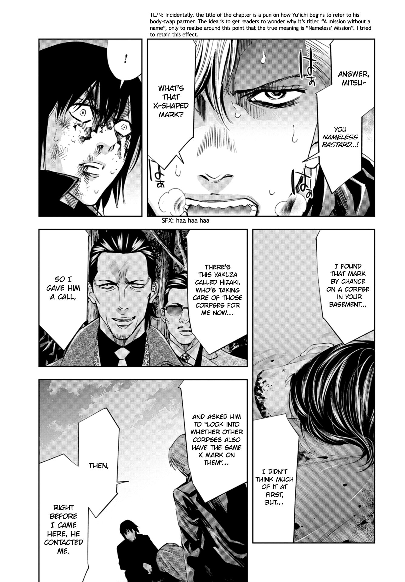Read Change the World EN Manga Online