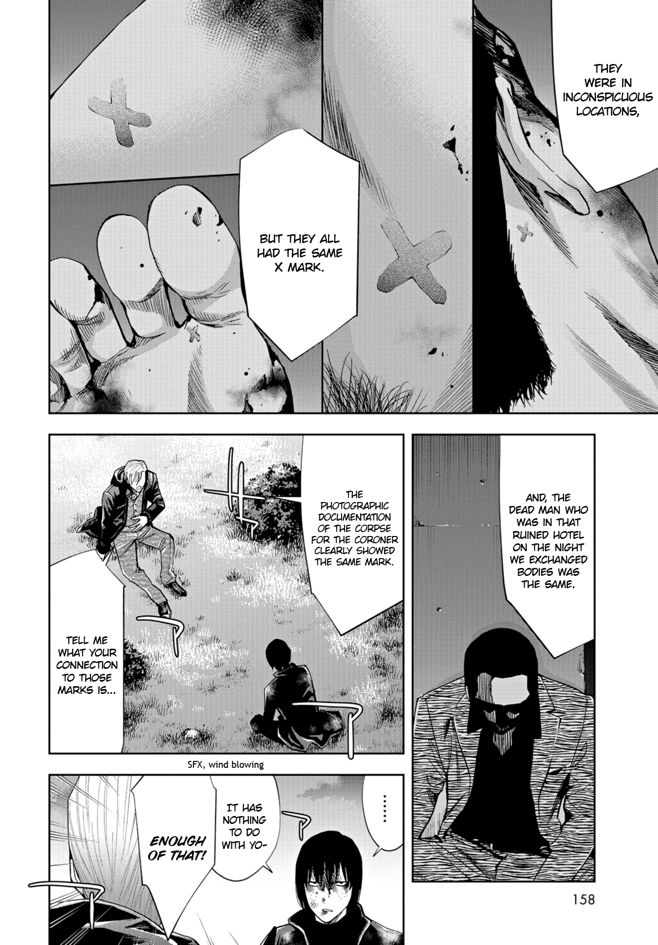 Read Change the World EN Manga Online