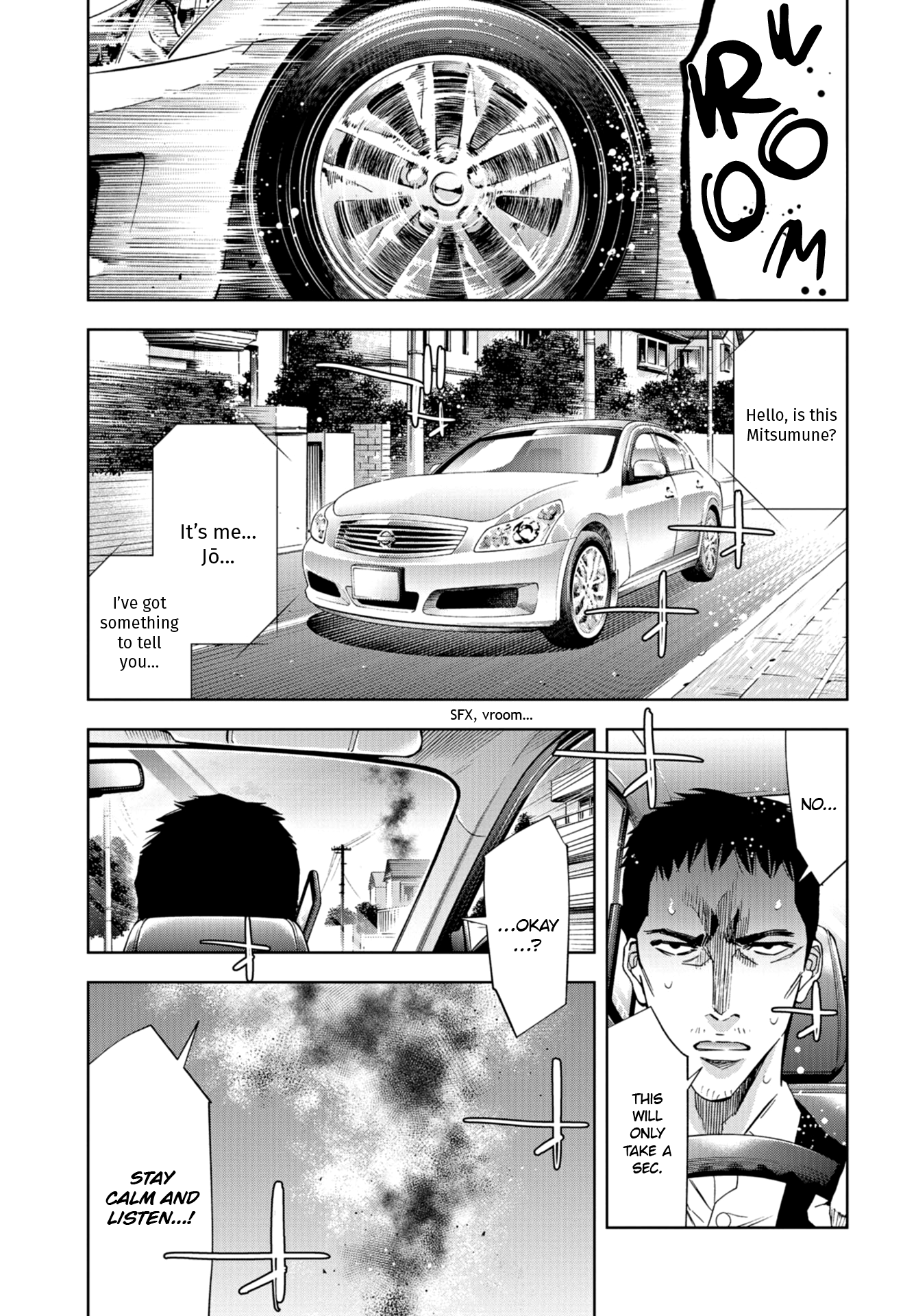 Read Change the World EN Manga Online