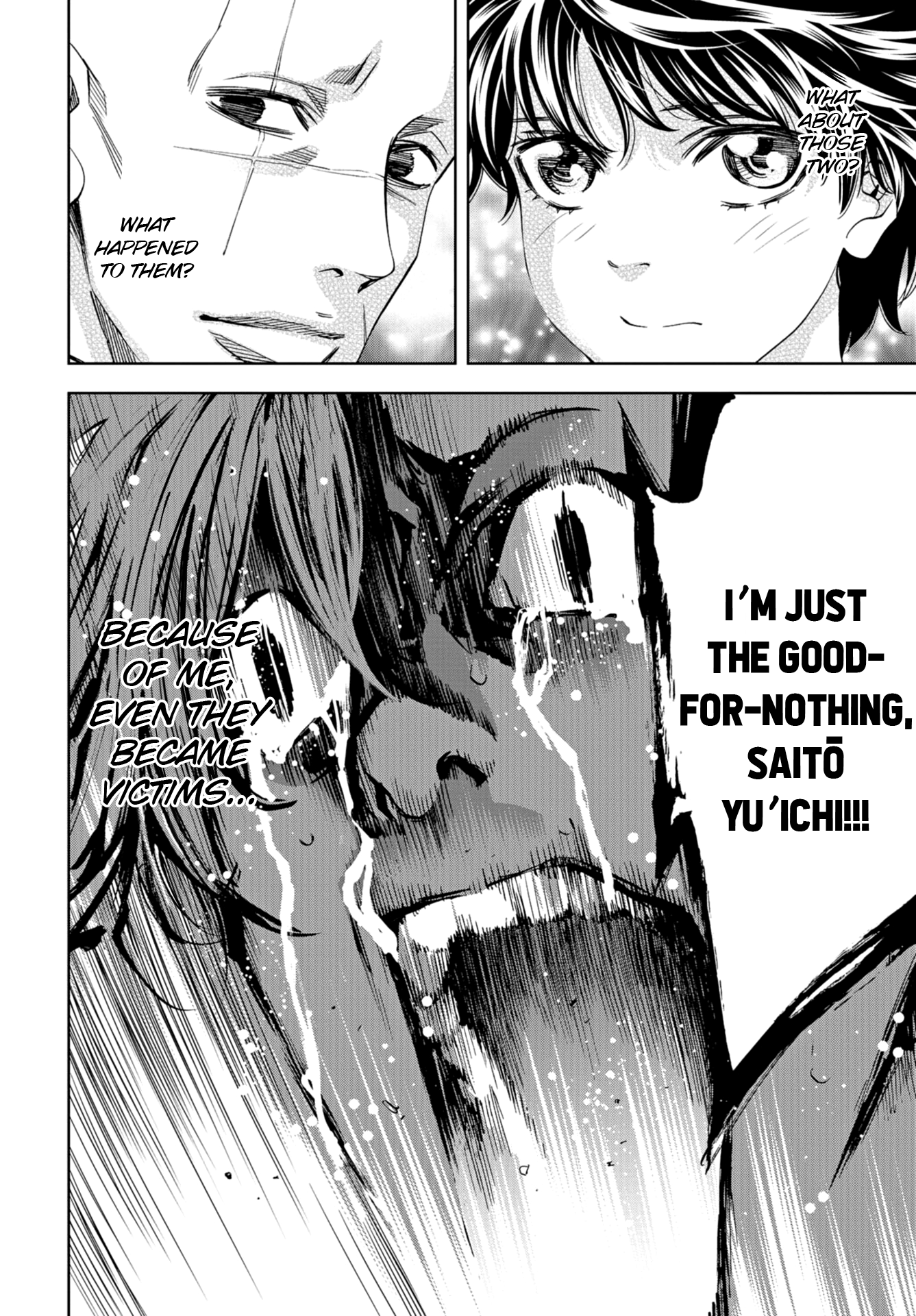Read Change the World EN Manga Online