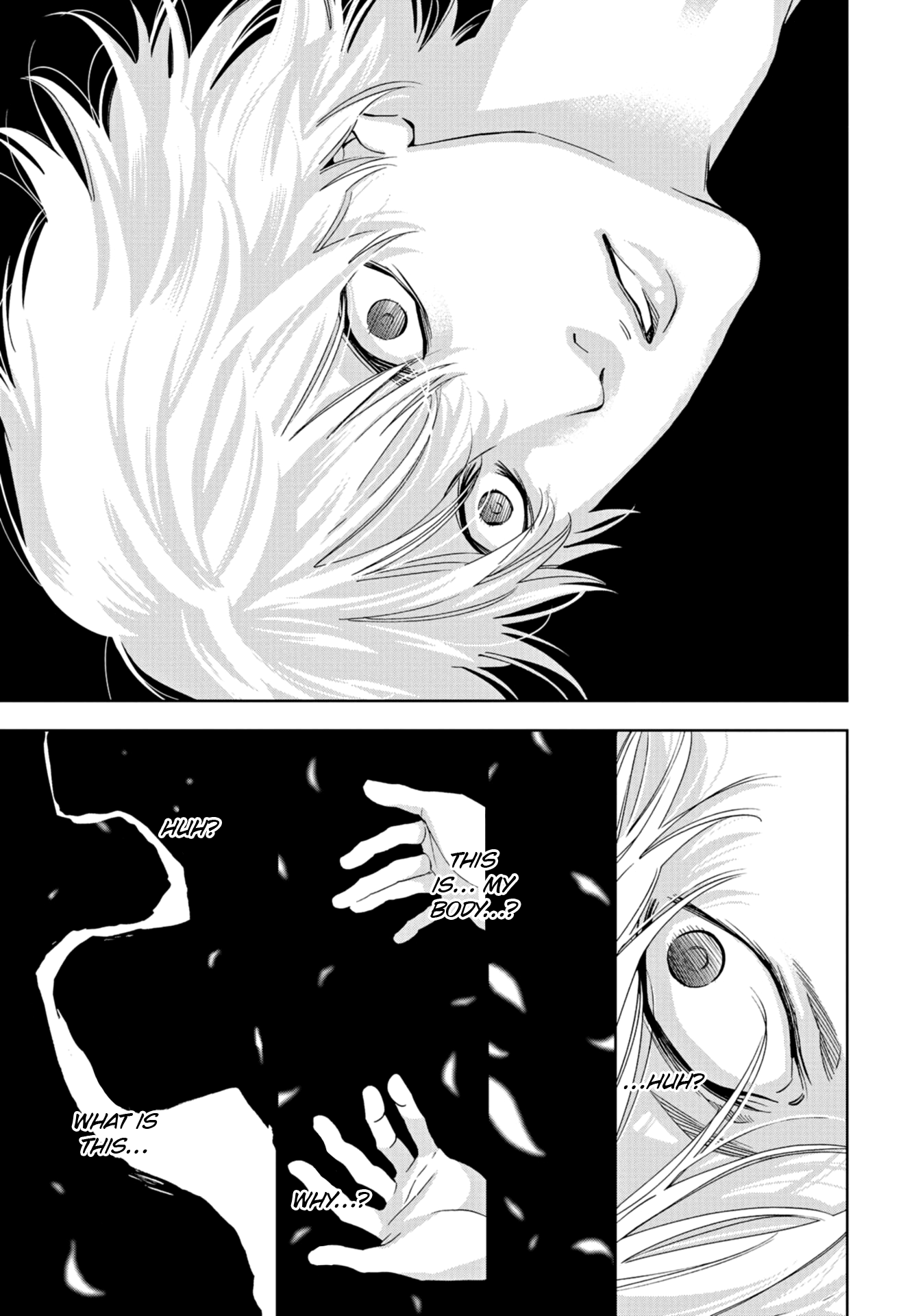 Read Change the World EN Manga Online