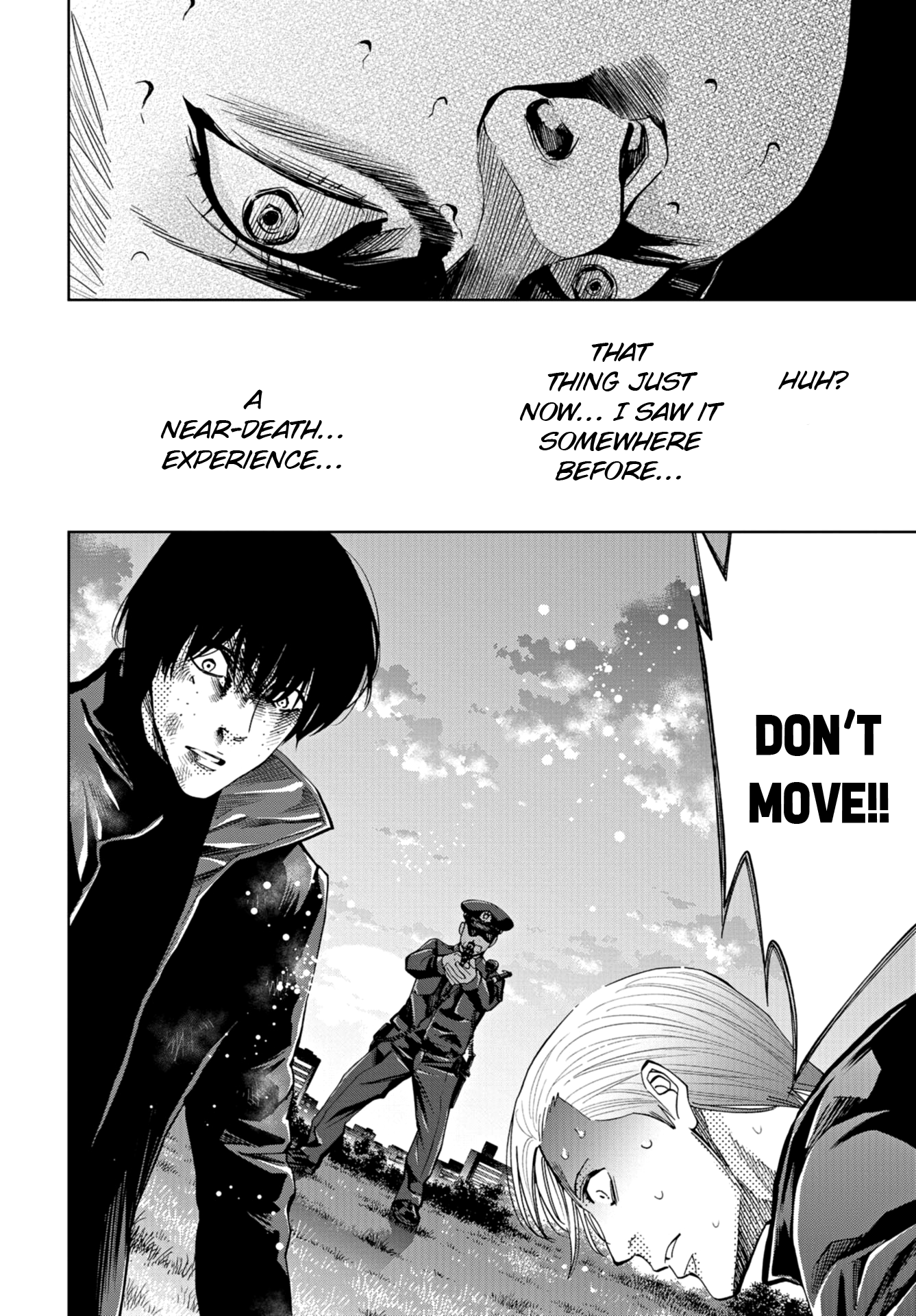 Read Change the World EN Manga Online
