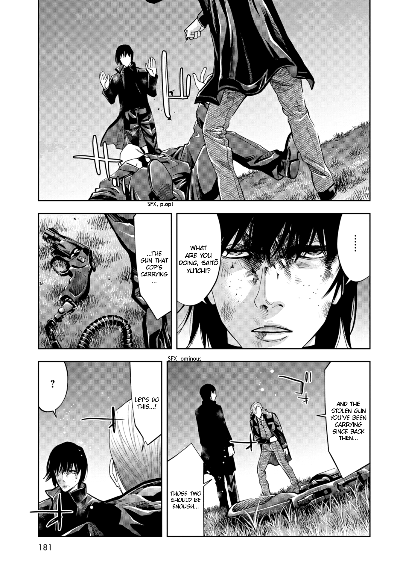 Read Change the World EN Manga Online