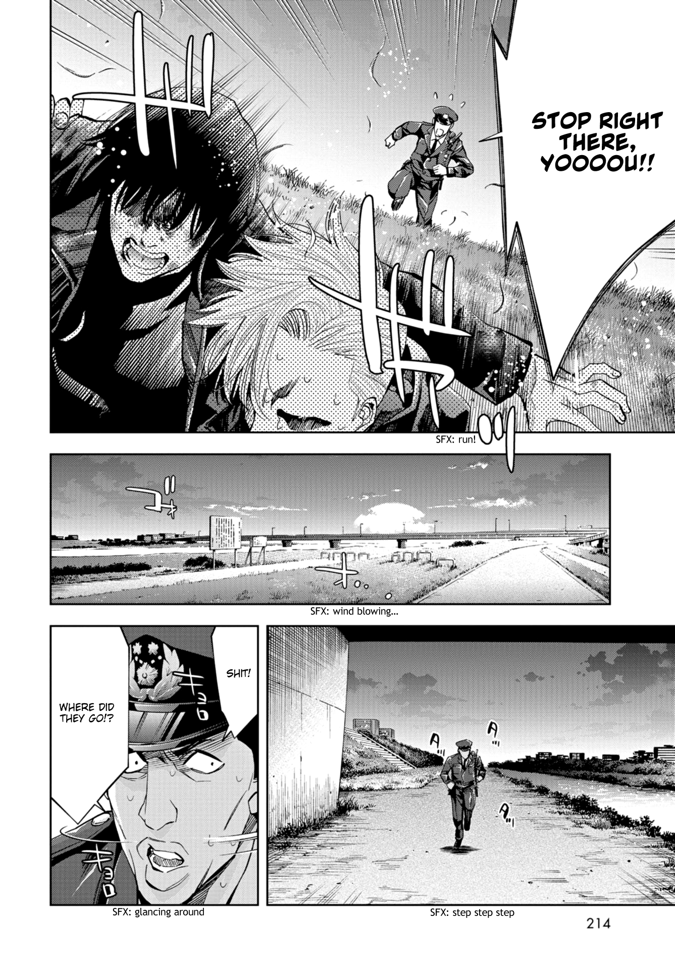 Read Change the World EN Manga Online