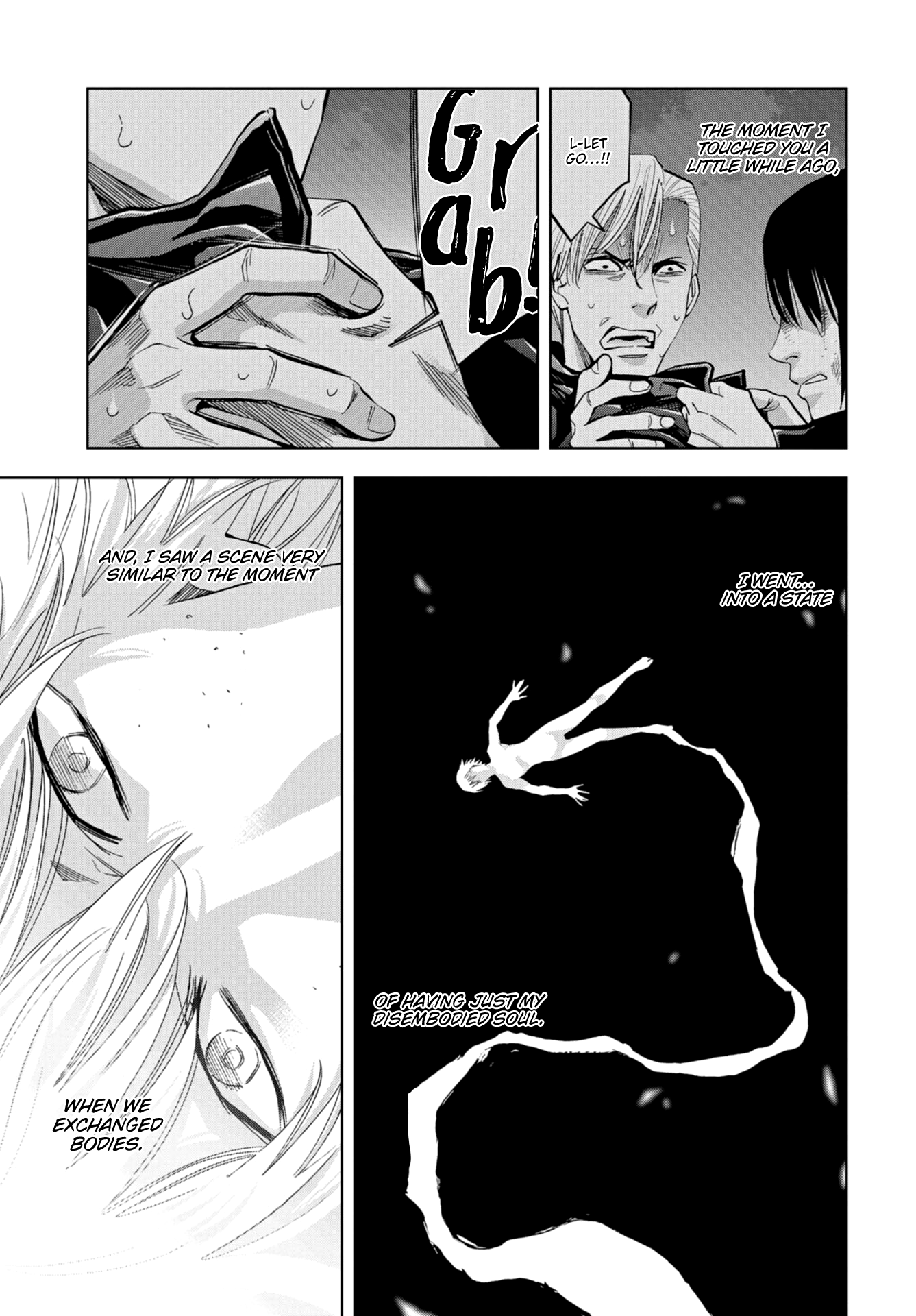 Read Change the World EN Manga Online