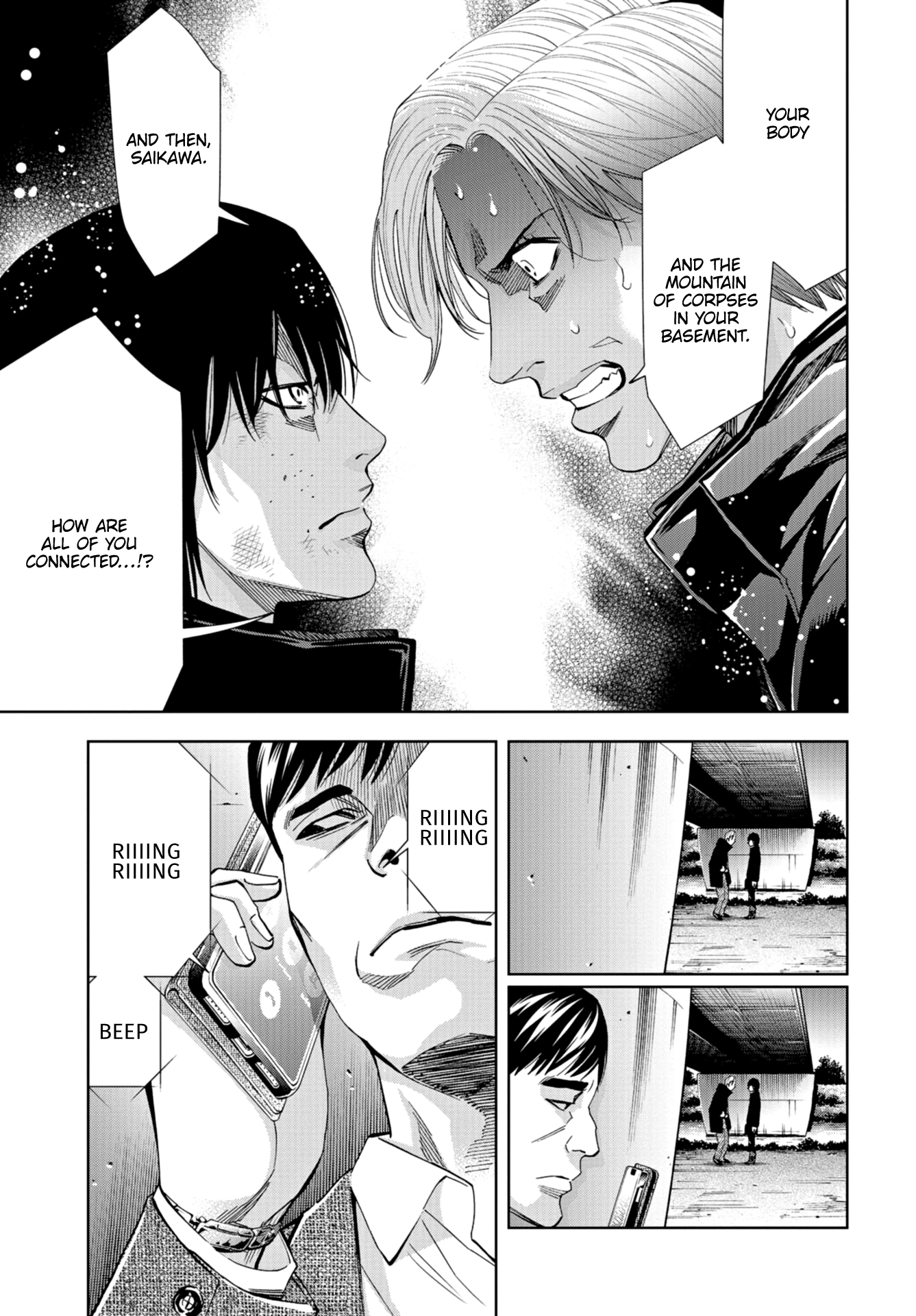 Read Change the World EN Manga Online