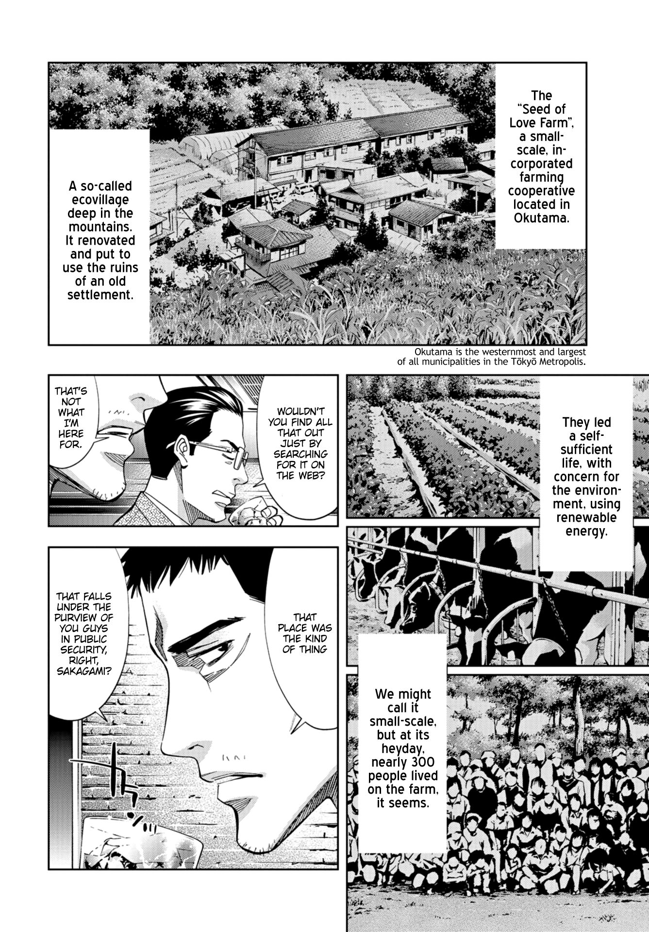 Read Change the World EN Manga Online