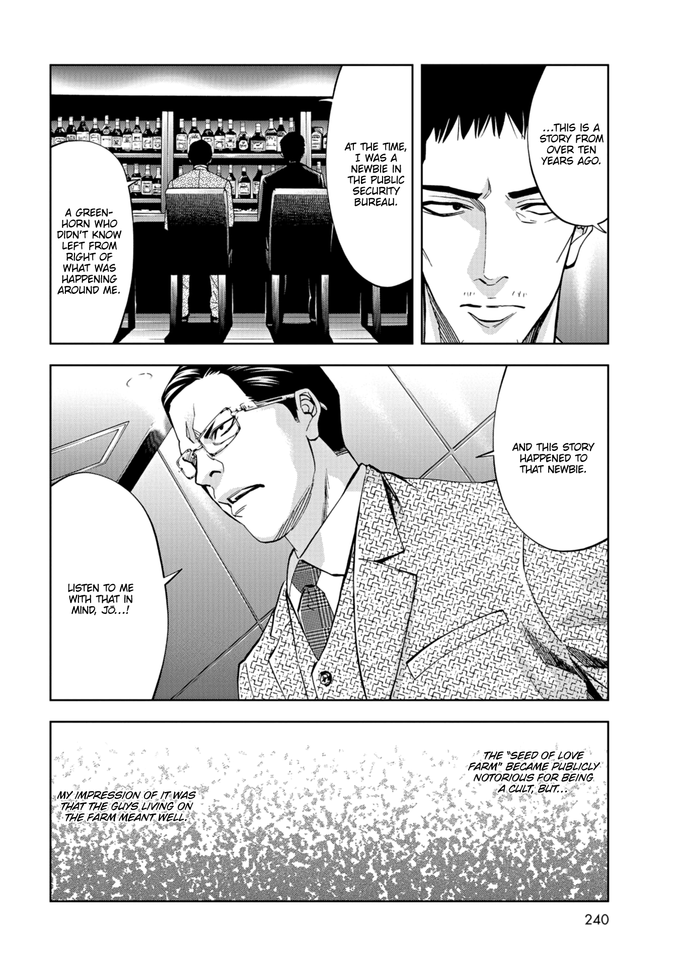 Read Change the World EN Manga Online