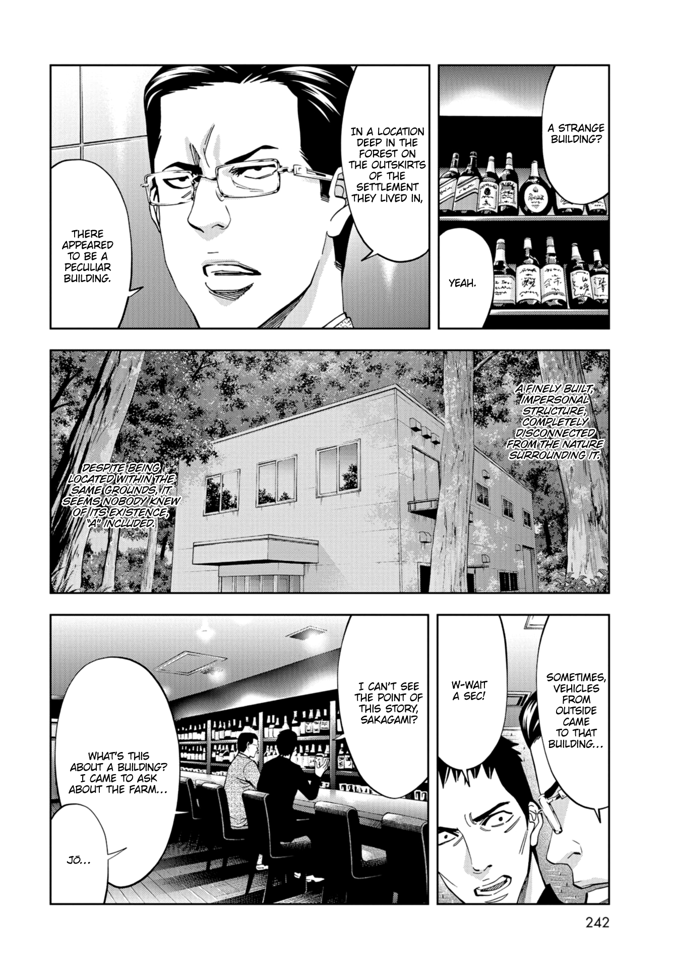 Read Change the World EN Manga Online