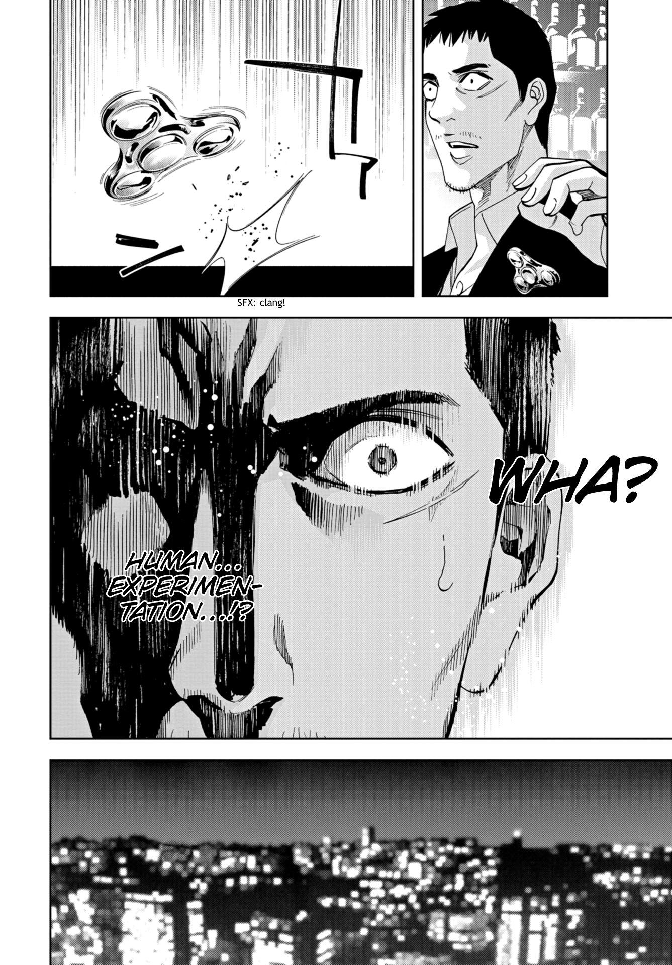 Read Change the World EN Manga Online