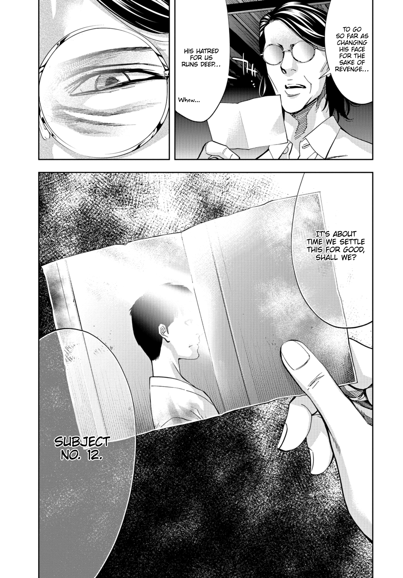 Read Change the World EN Manga Online