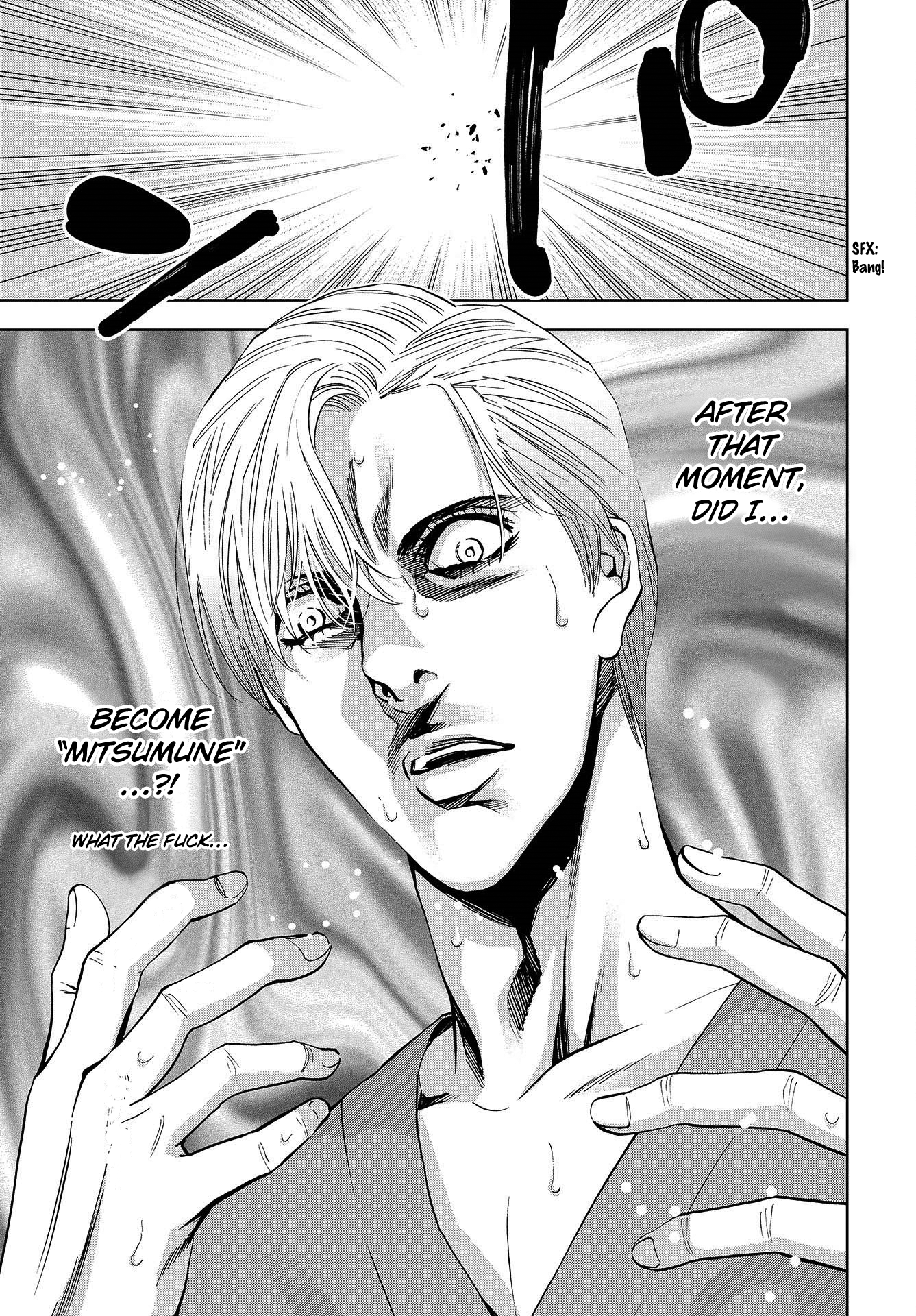 Read Change the World EN Manga Online