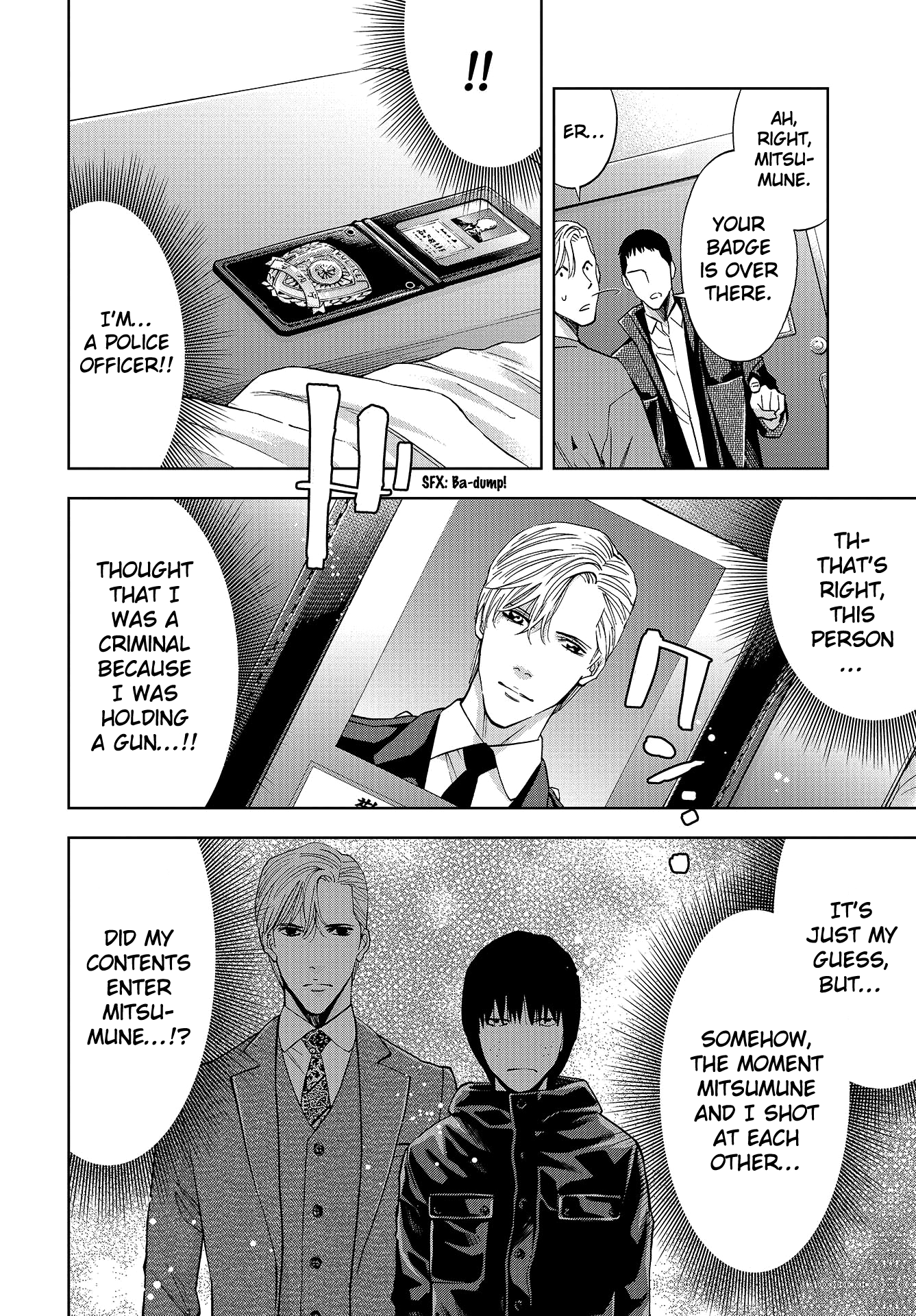 Read Change the World EN Manga Online