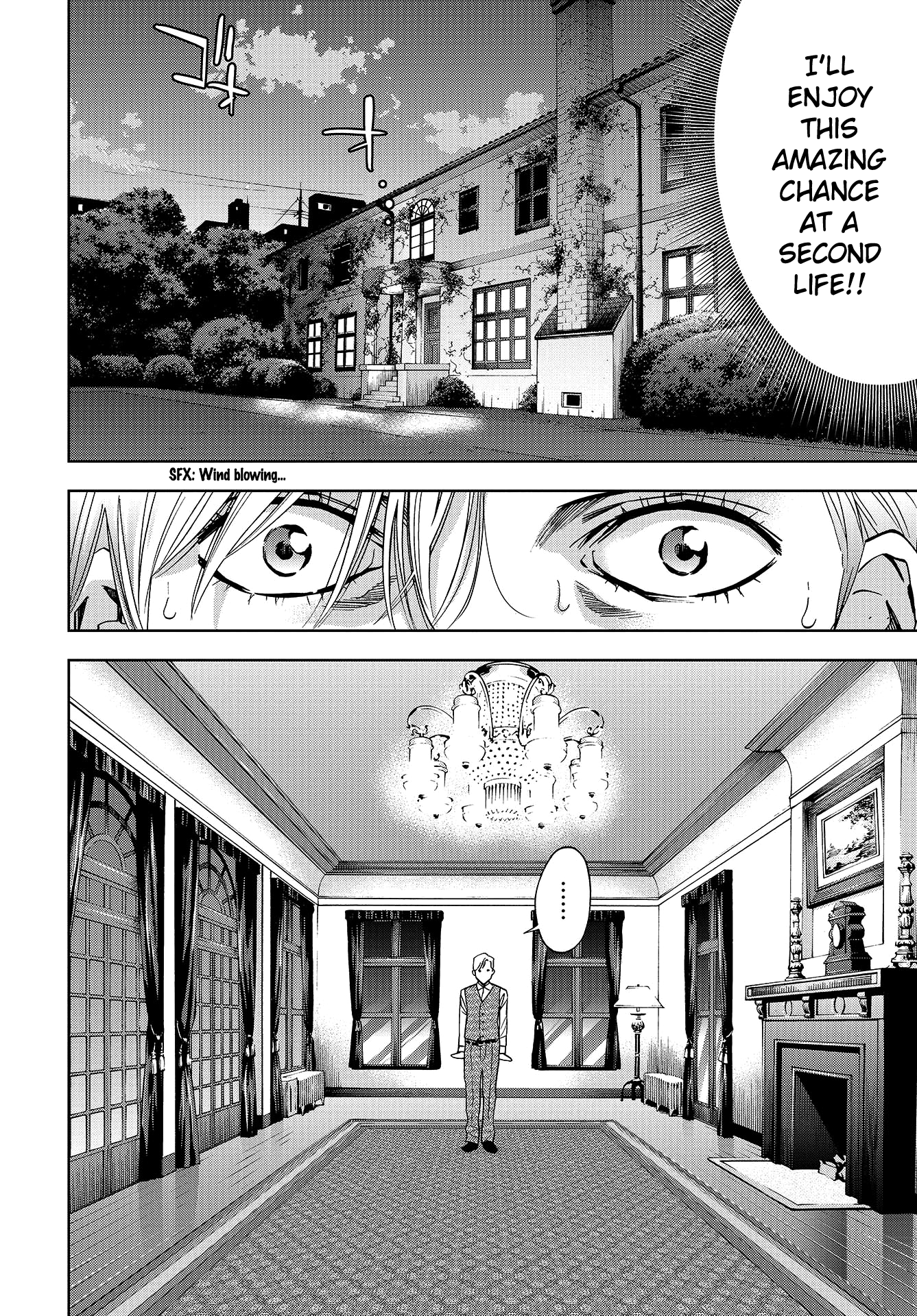Read Change the World EN Manga Online