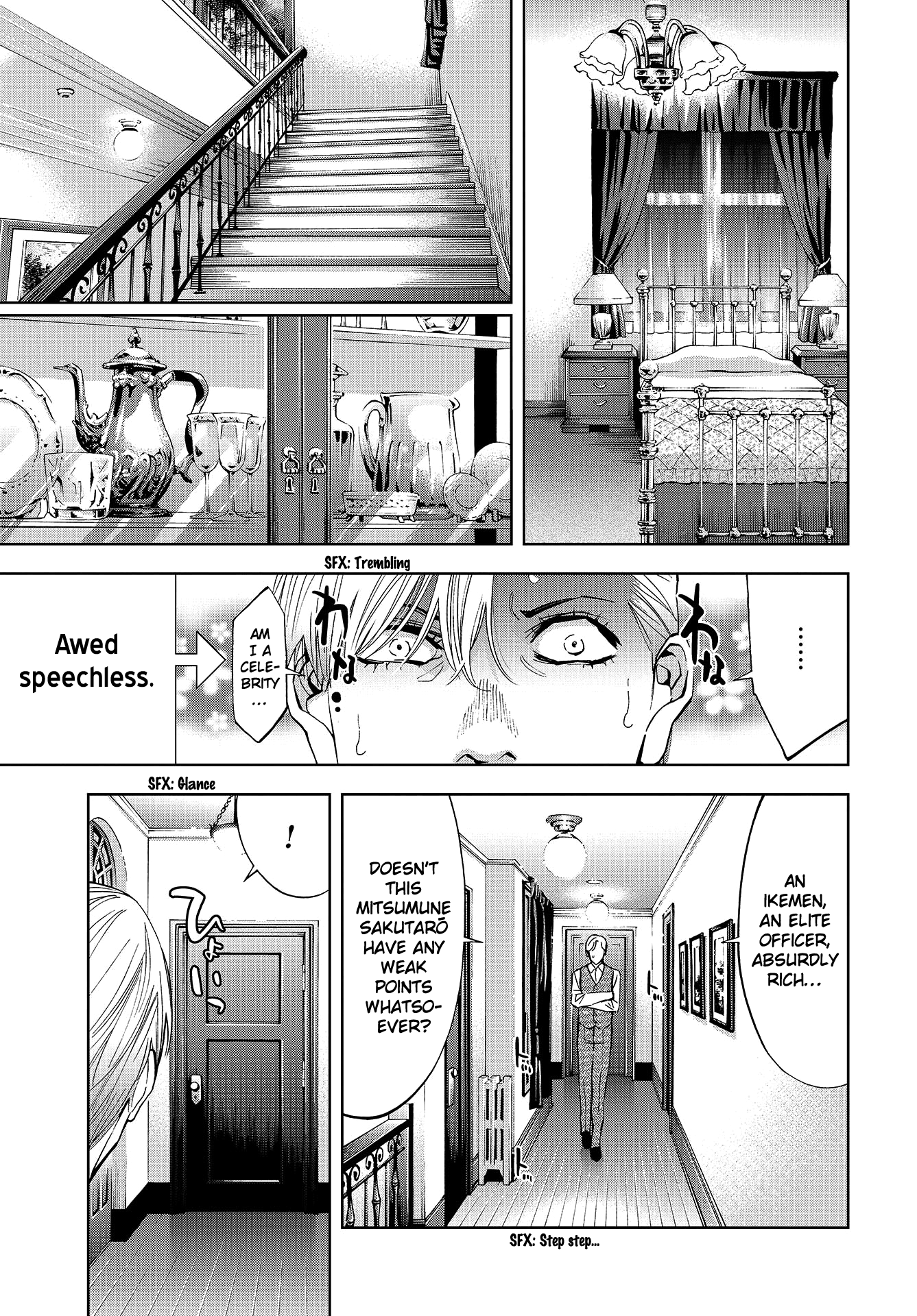 Read Change the World EN Manga Online