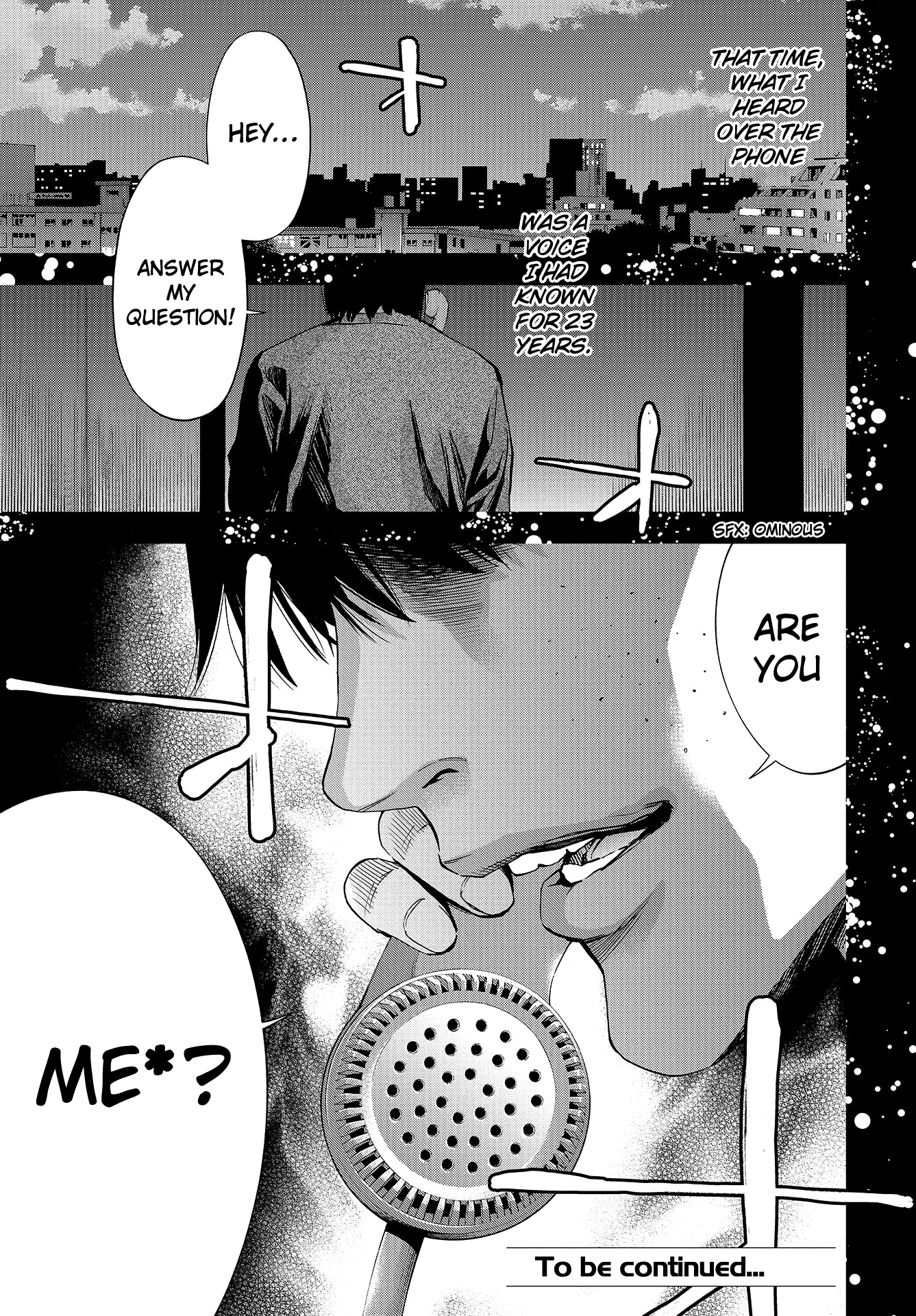 Read Change the World EN Manga Online