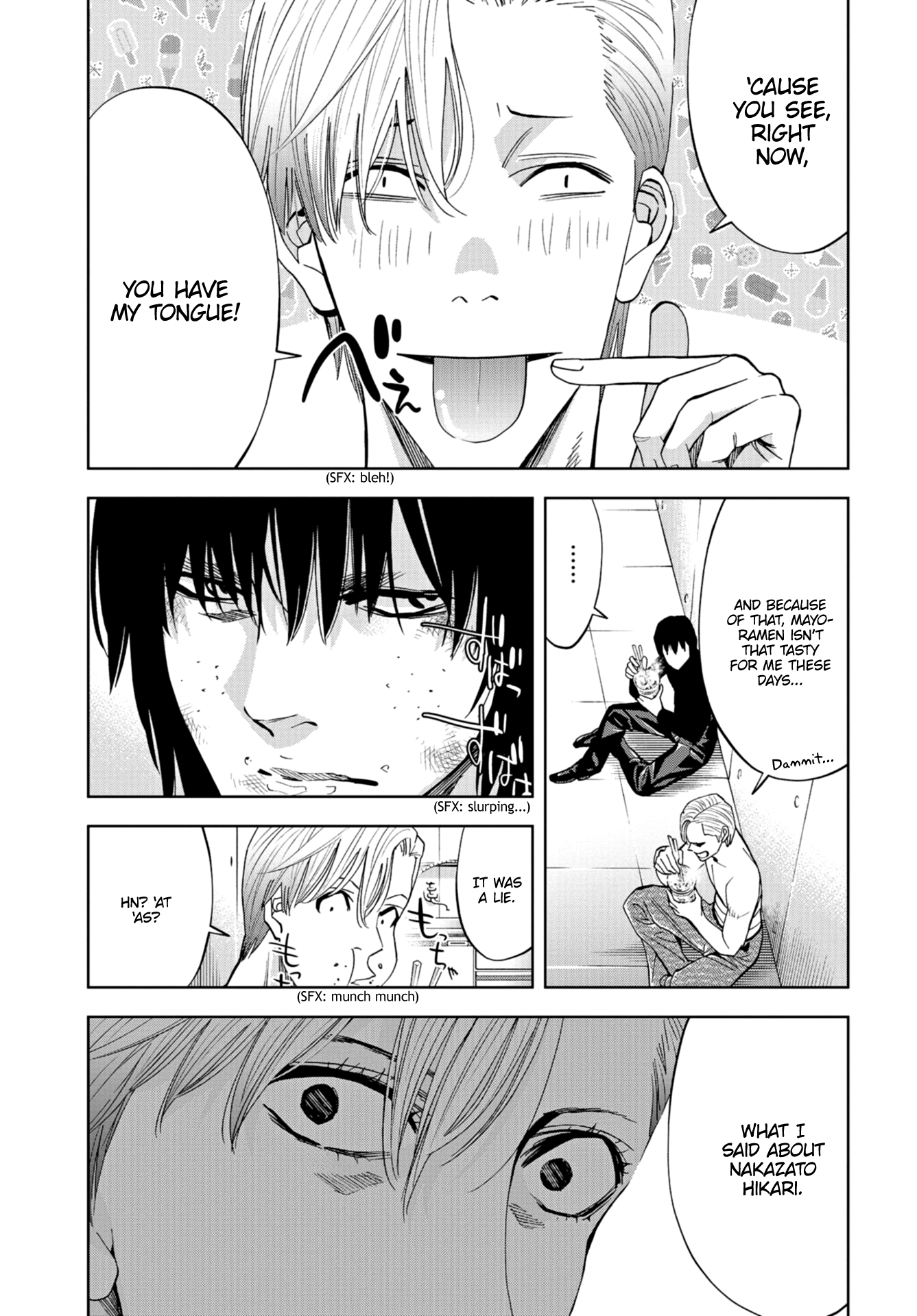 Read Change the World EN Manga Online