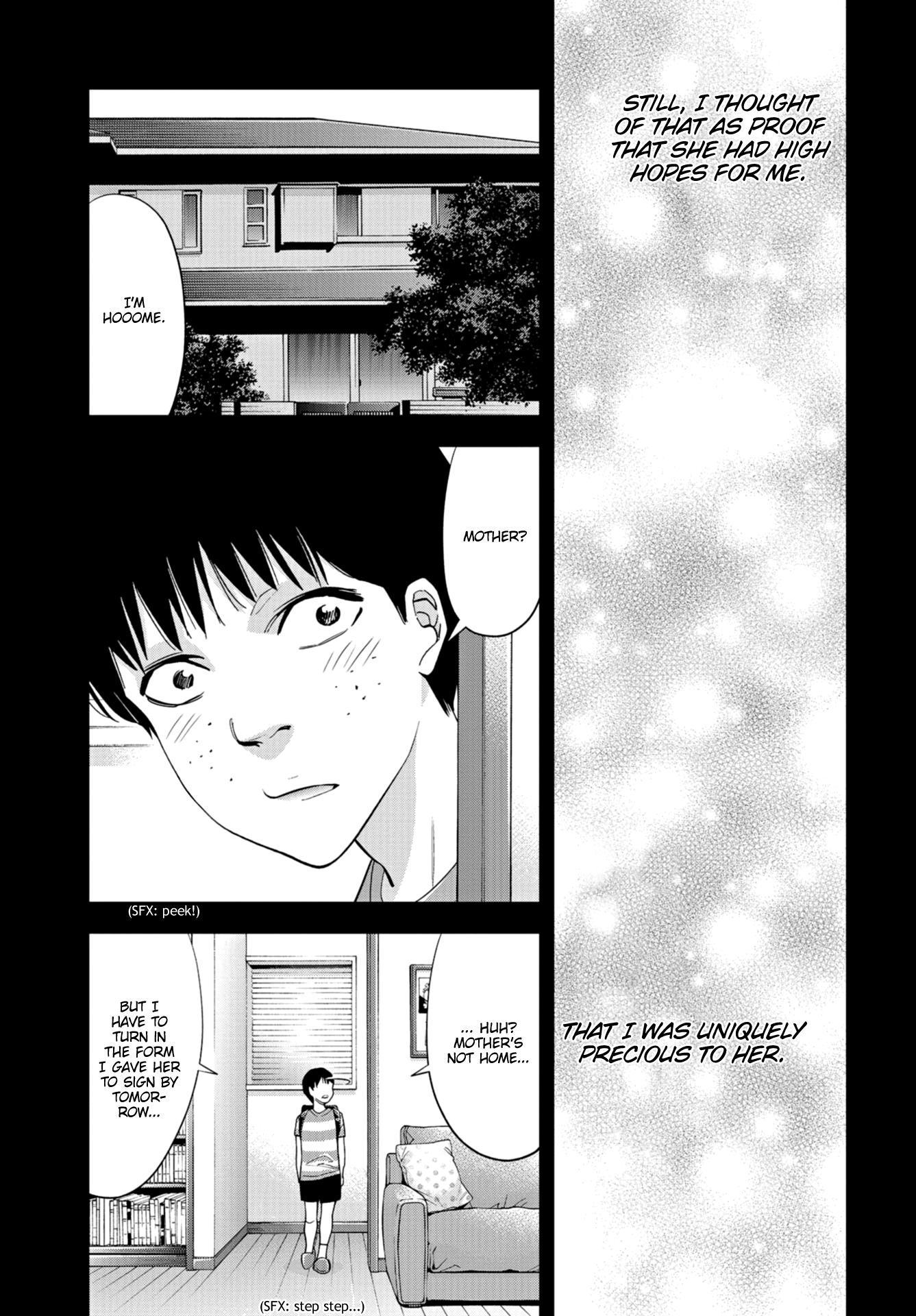 Read Change the World EN Manga Online