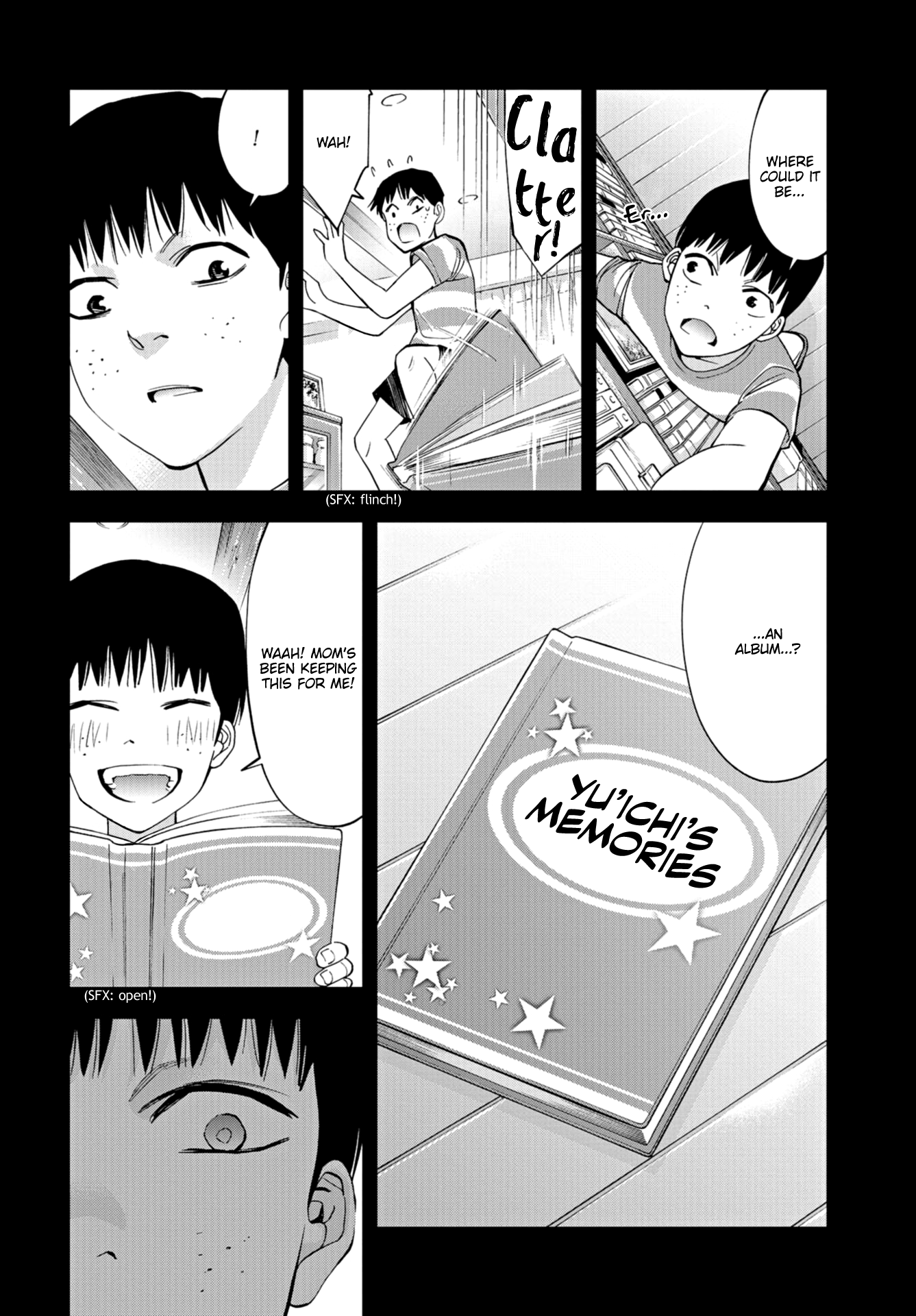 Read Change the World EN Manga Online