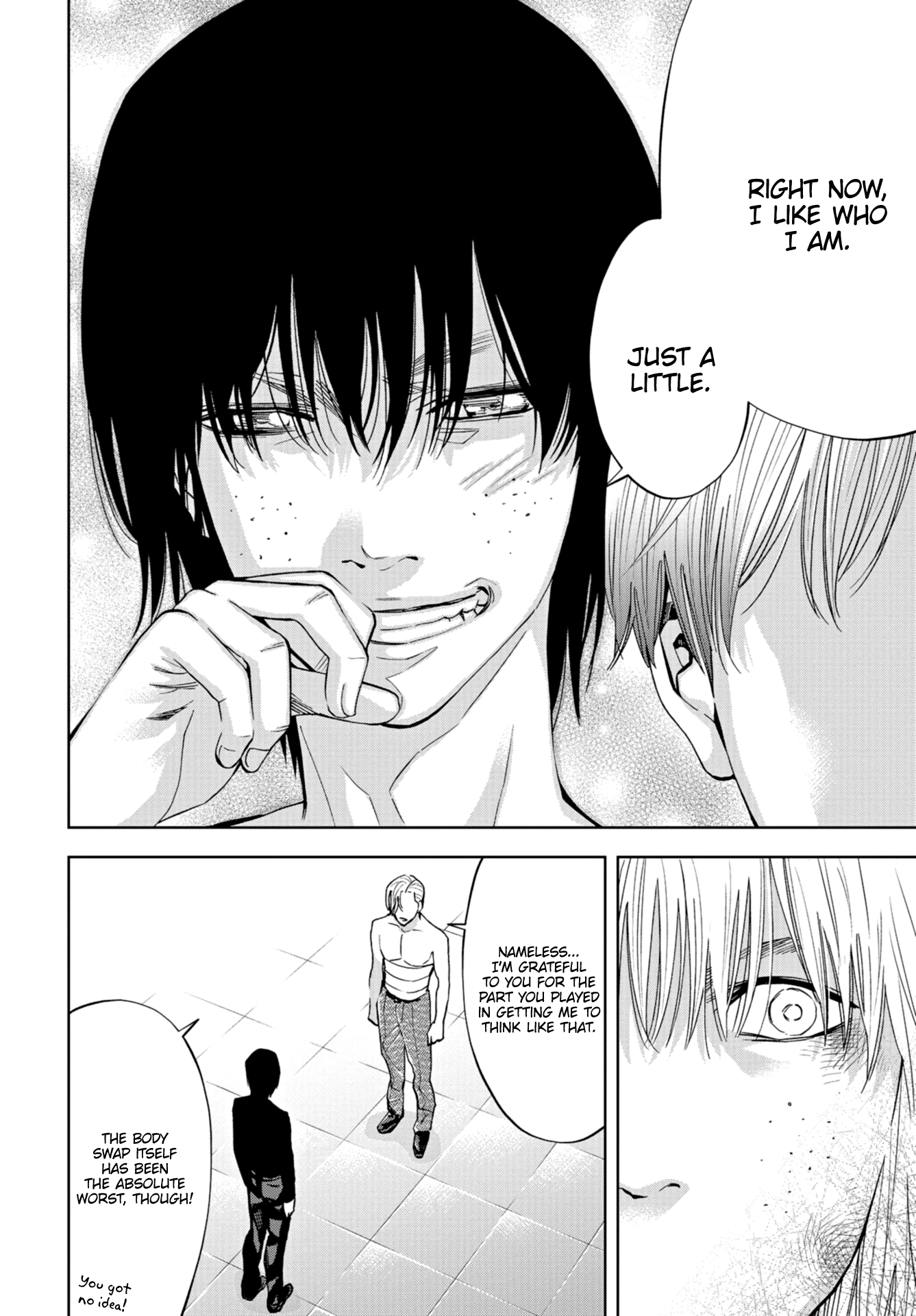 Read Change the World EN Manga Online