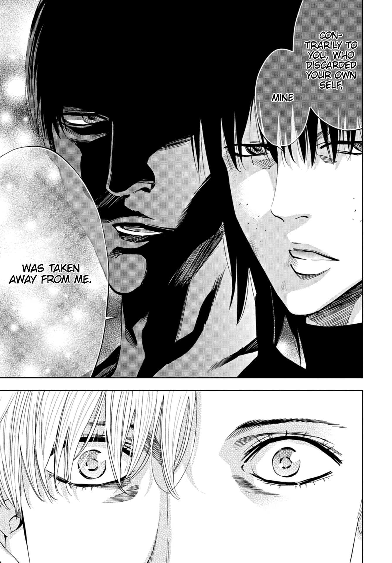 Read Change the World EN Manga Online