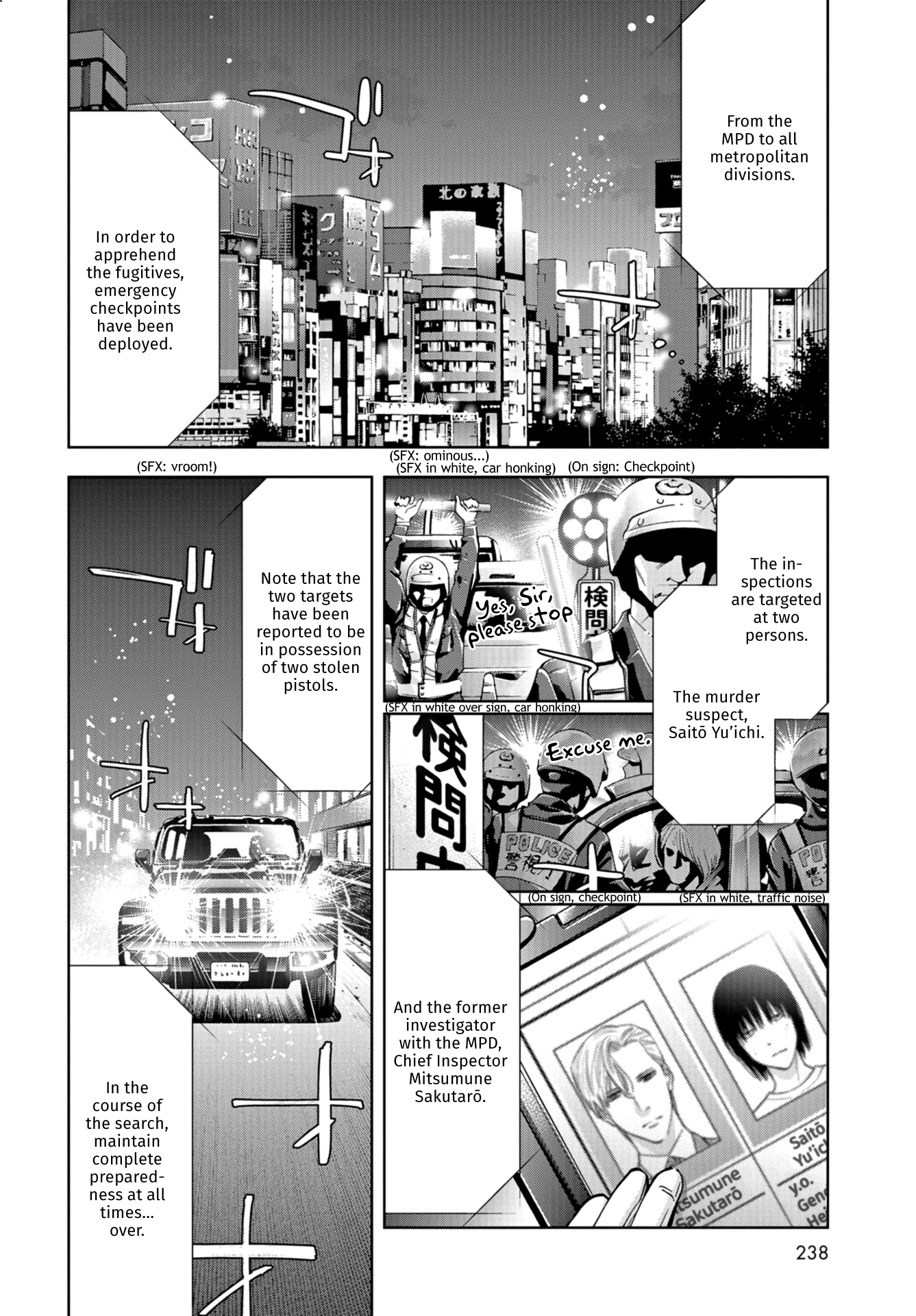 Read Change the World EN Manga Online