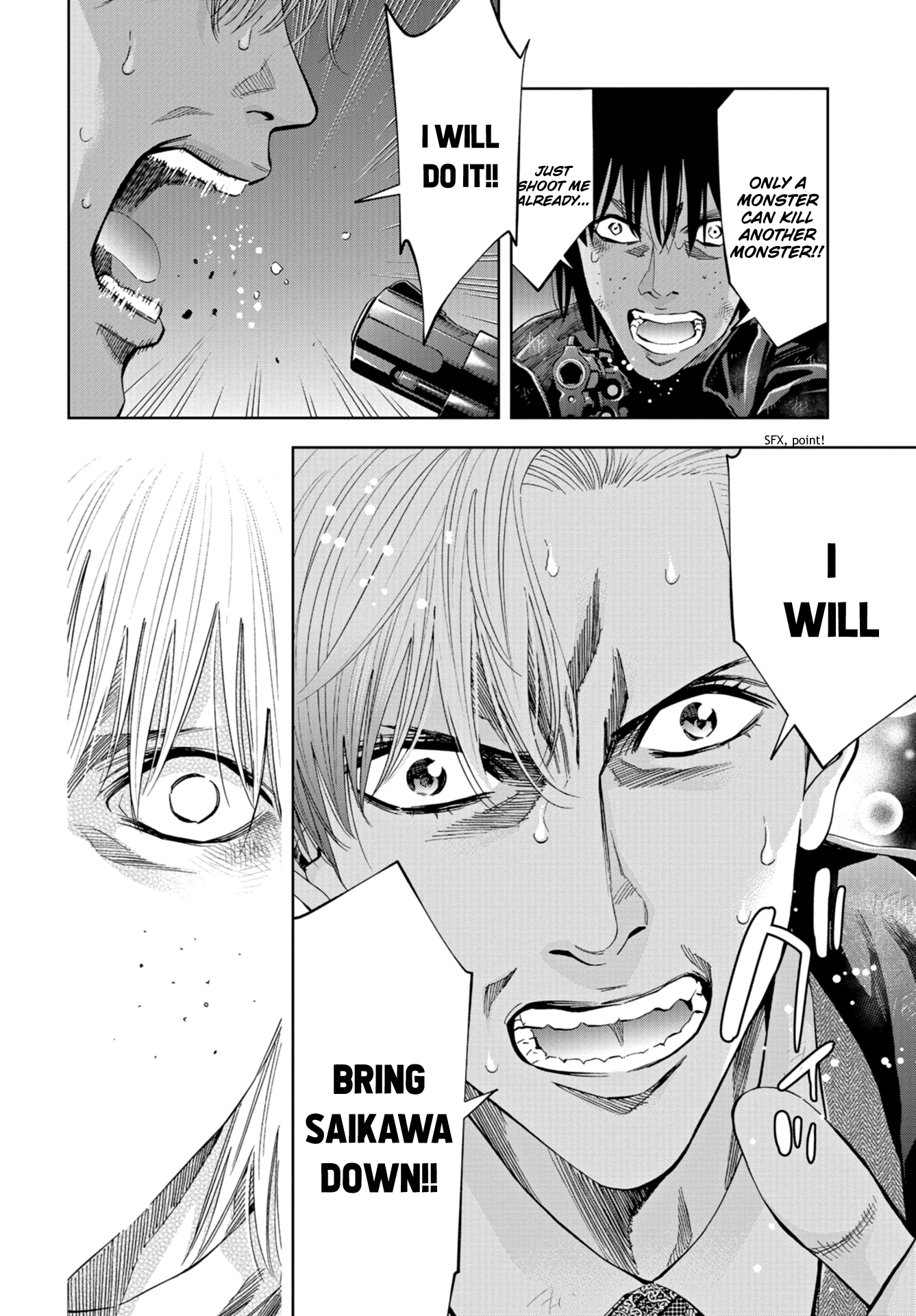 Read Change the World EN Manga Online