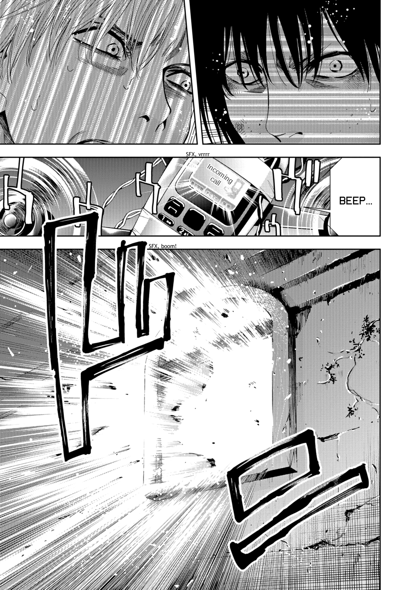 Read Change the World EN Manga Online