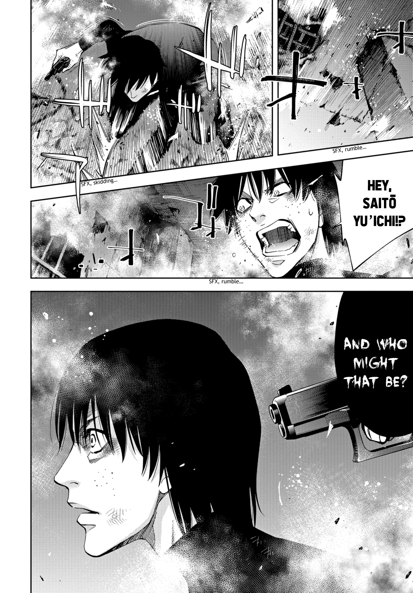 Read Change the World EN Manga Online