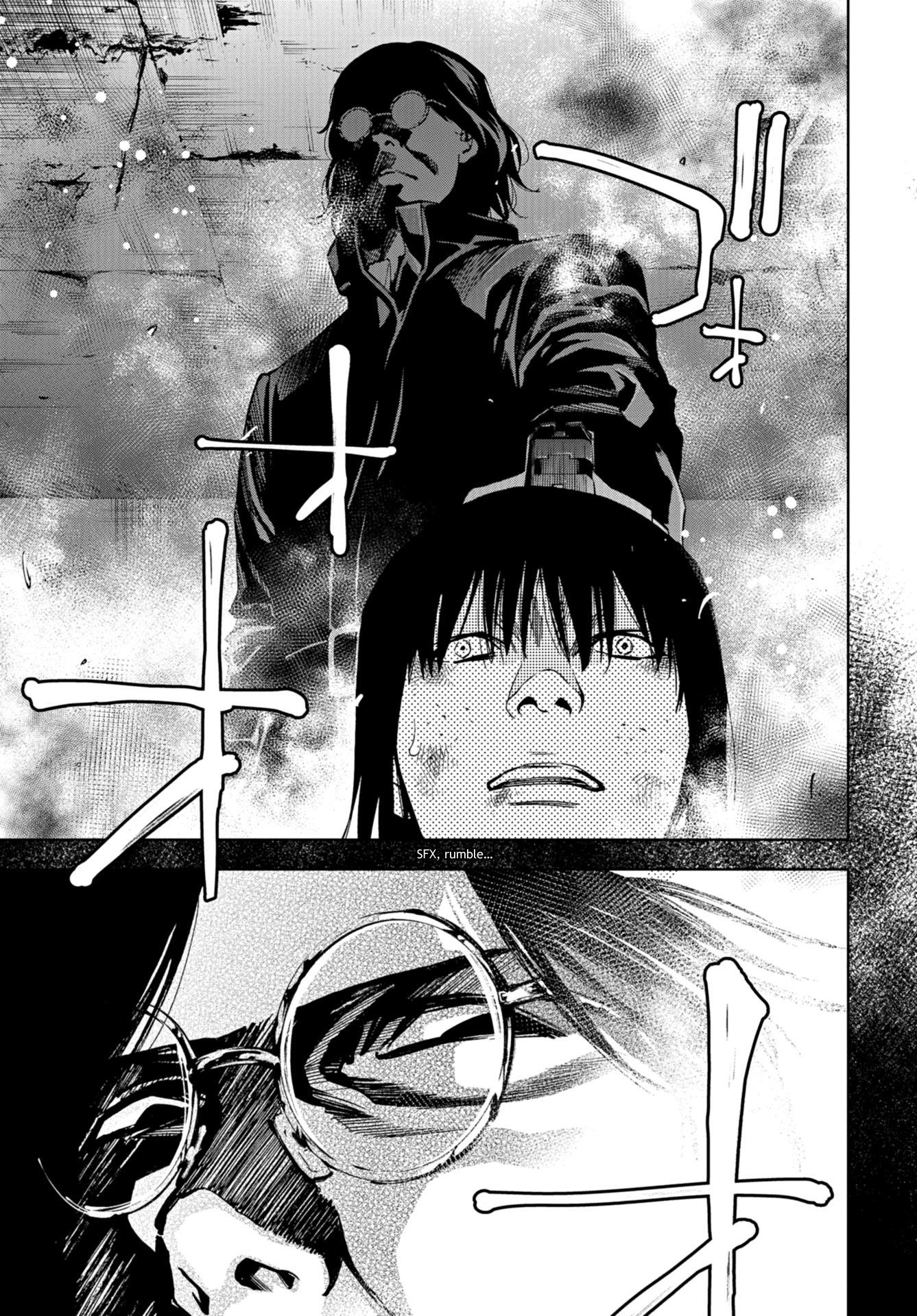 Read Change the World EN Manga Online