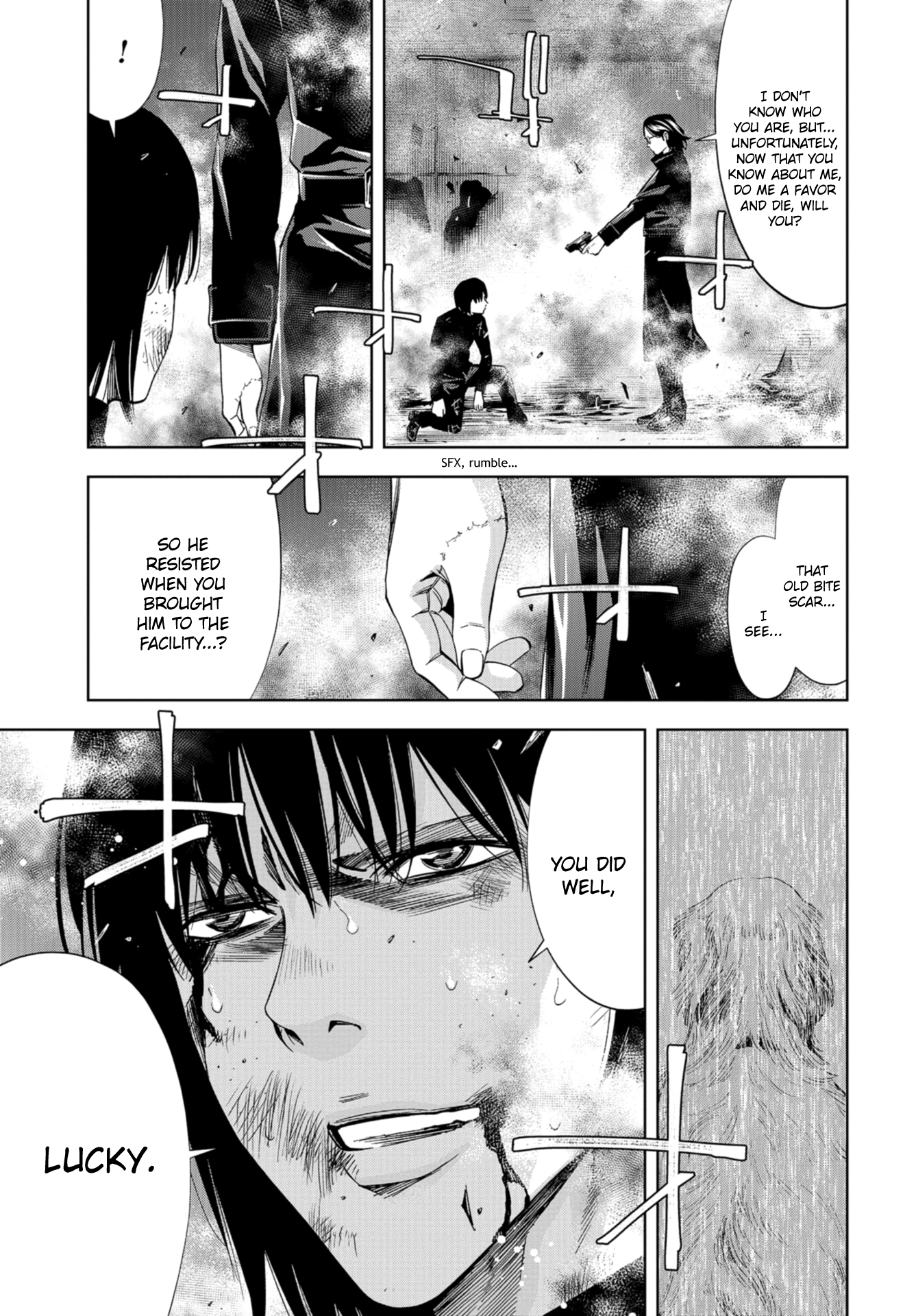 Read Change the World EN Manga Online