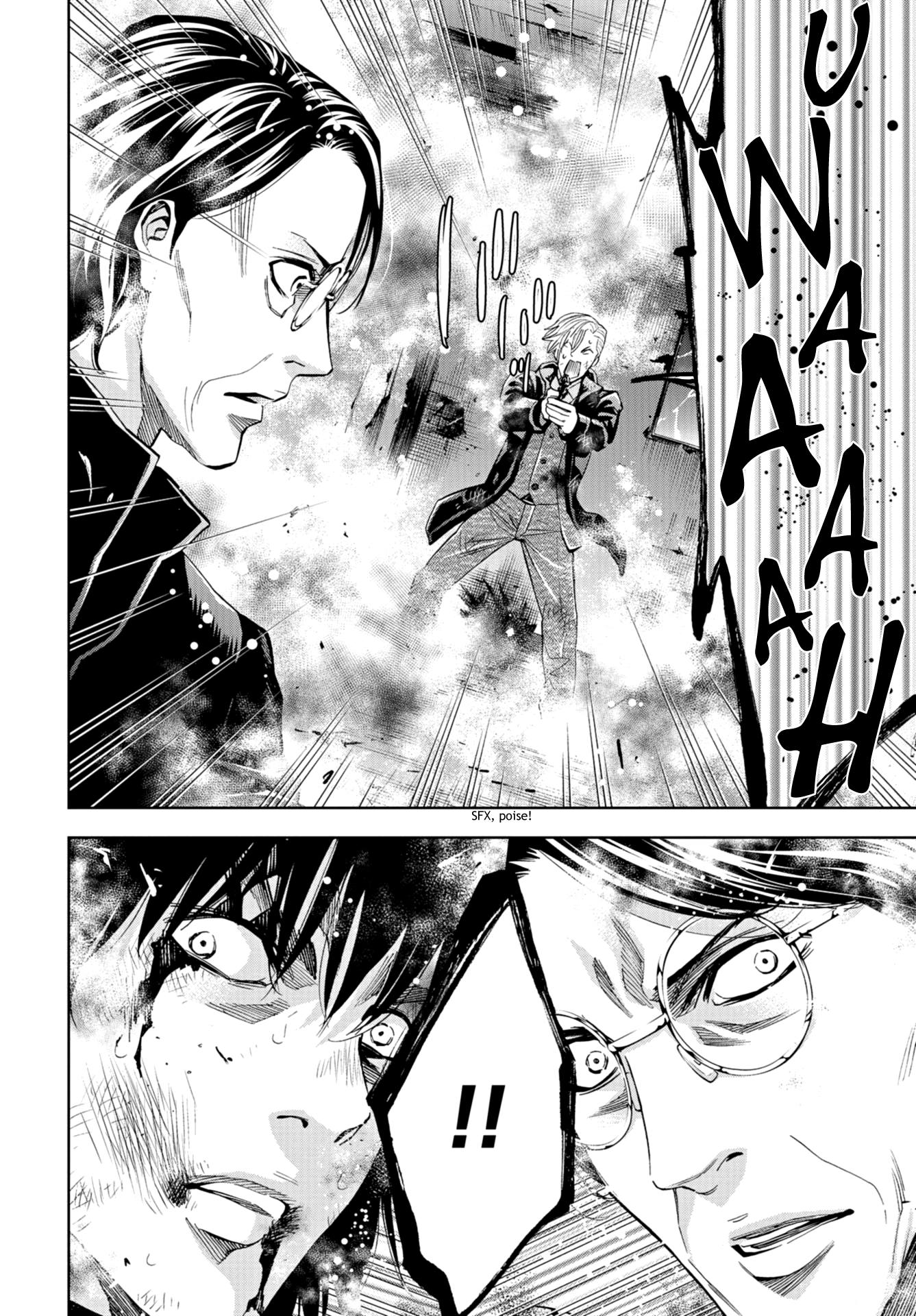 Read Change the World EN Manga Online