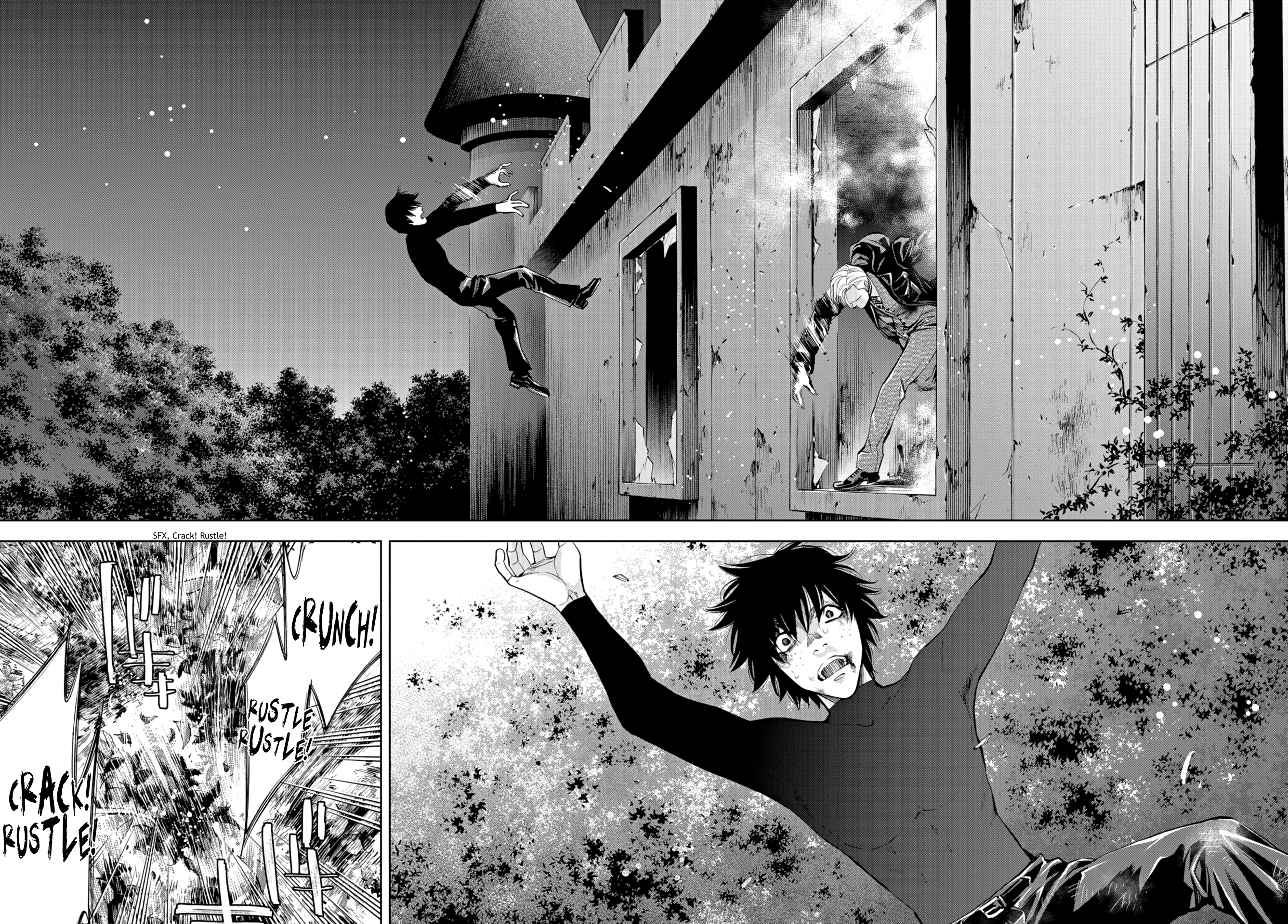 Read Change the World EN Manga Online